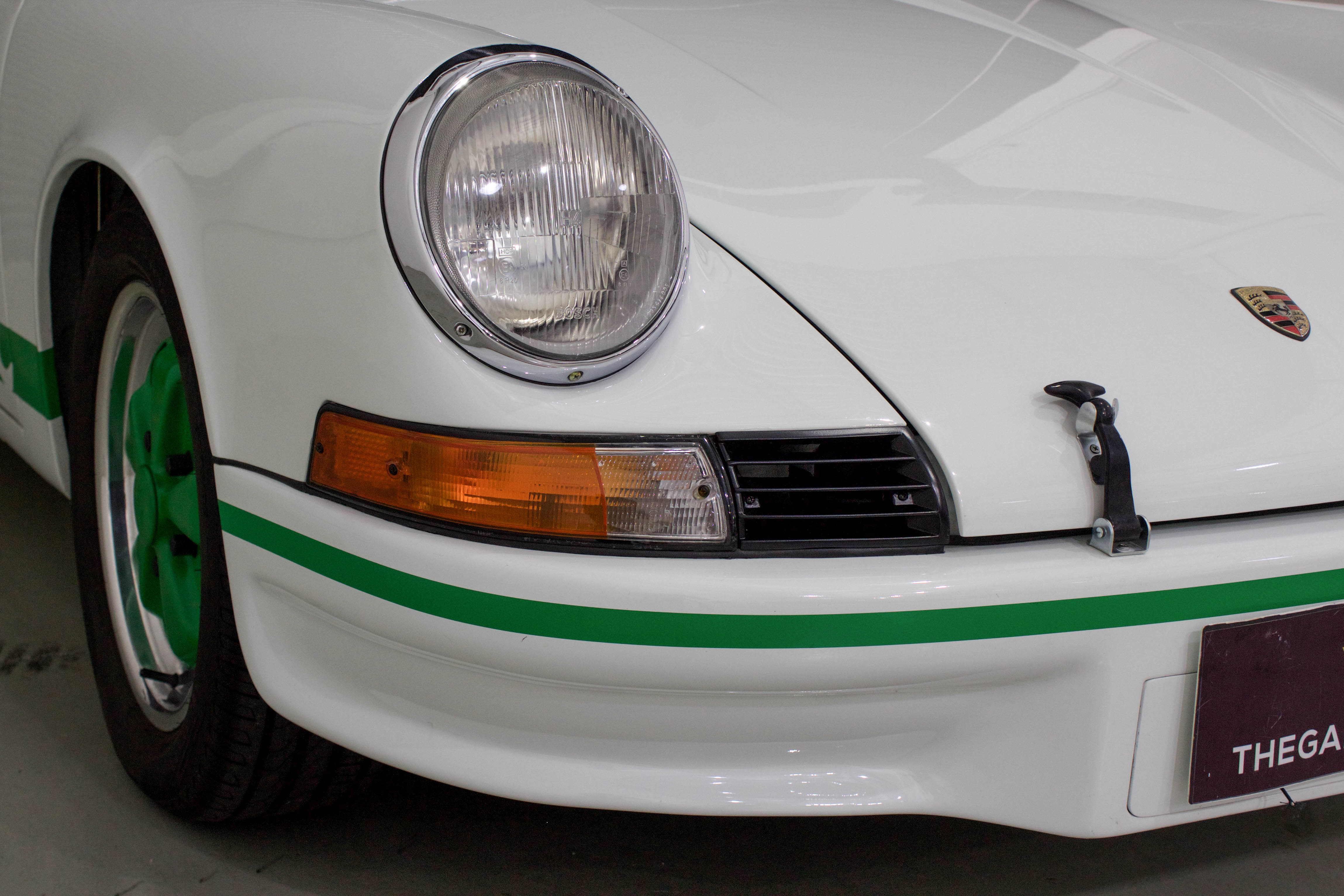 1977 Porche Carrera RS A VENDA NA THE GARAGE LOJA DE CARROS ANTIGOS