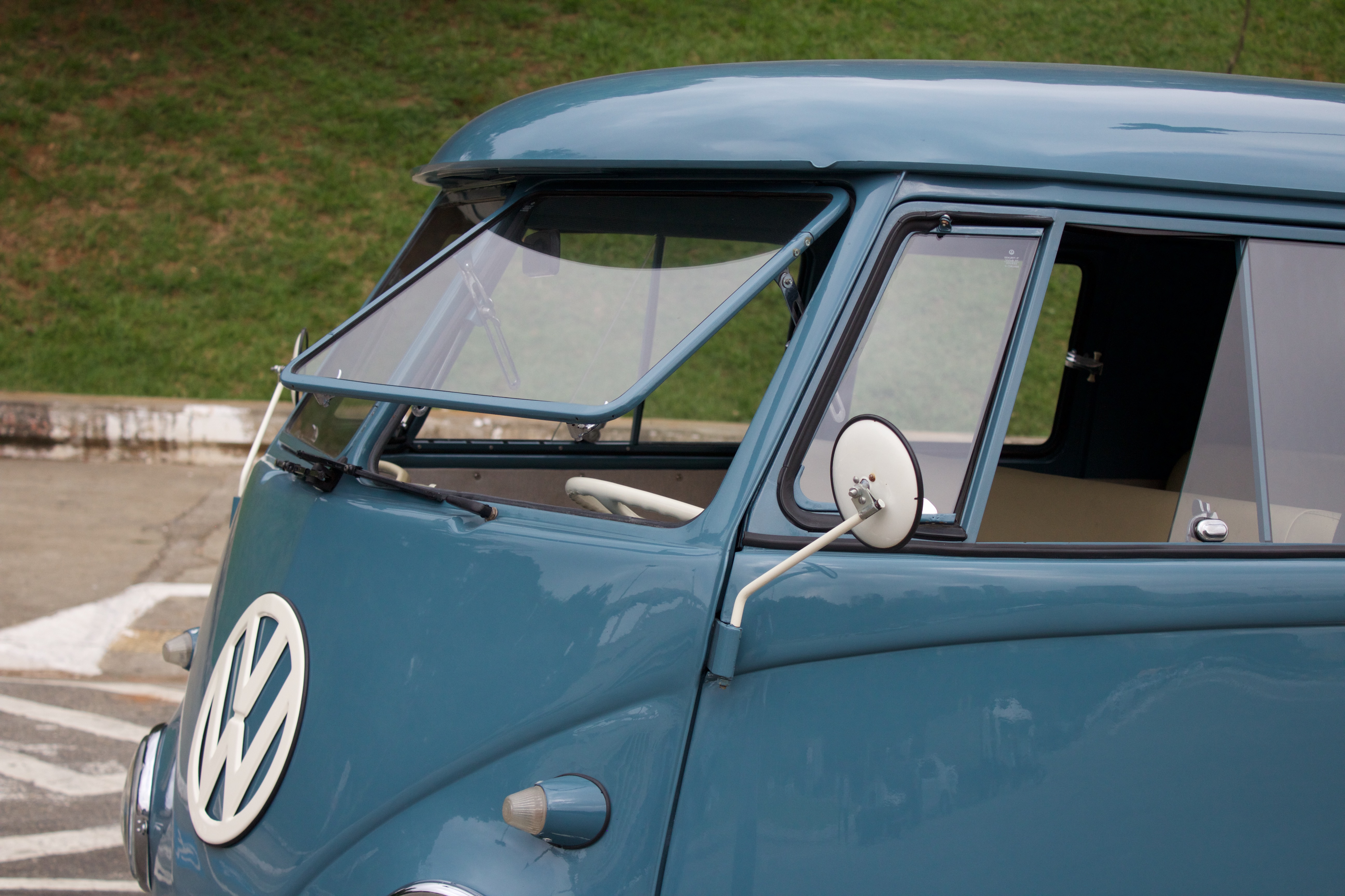 1962 VW kombi Alemã cabine dupla A VENDA