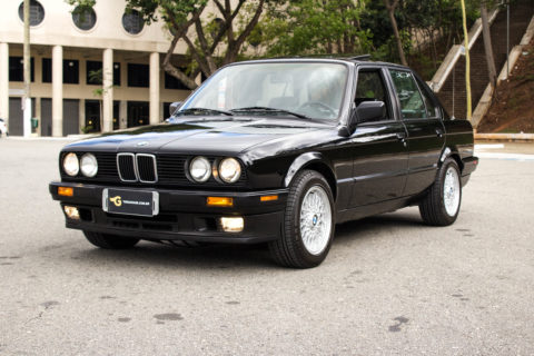 1990 BMW 325i E30