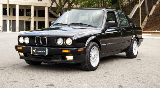 1990 BMW 325i E30