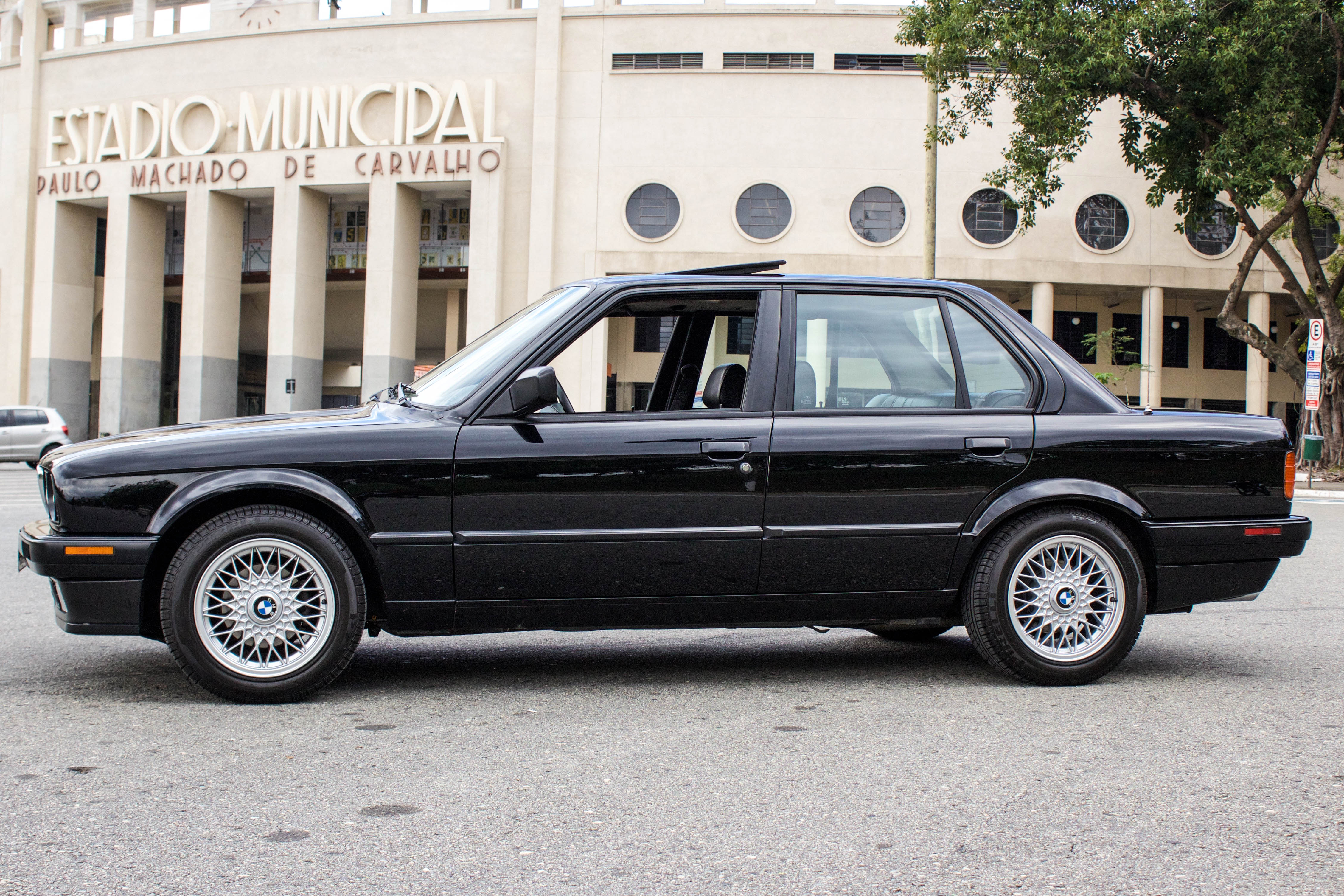 1990 Bmw 325i e30 a venda