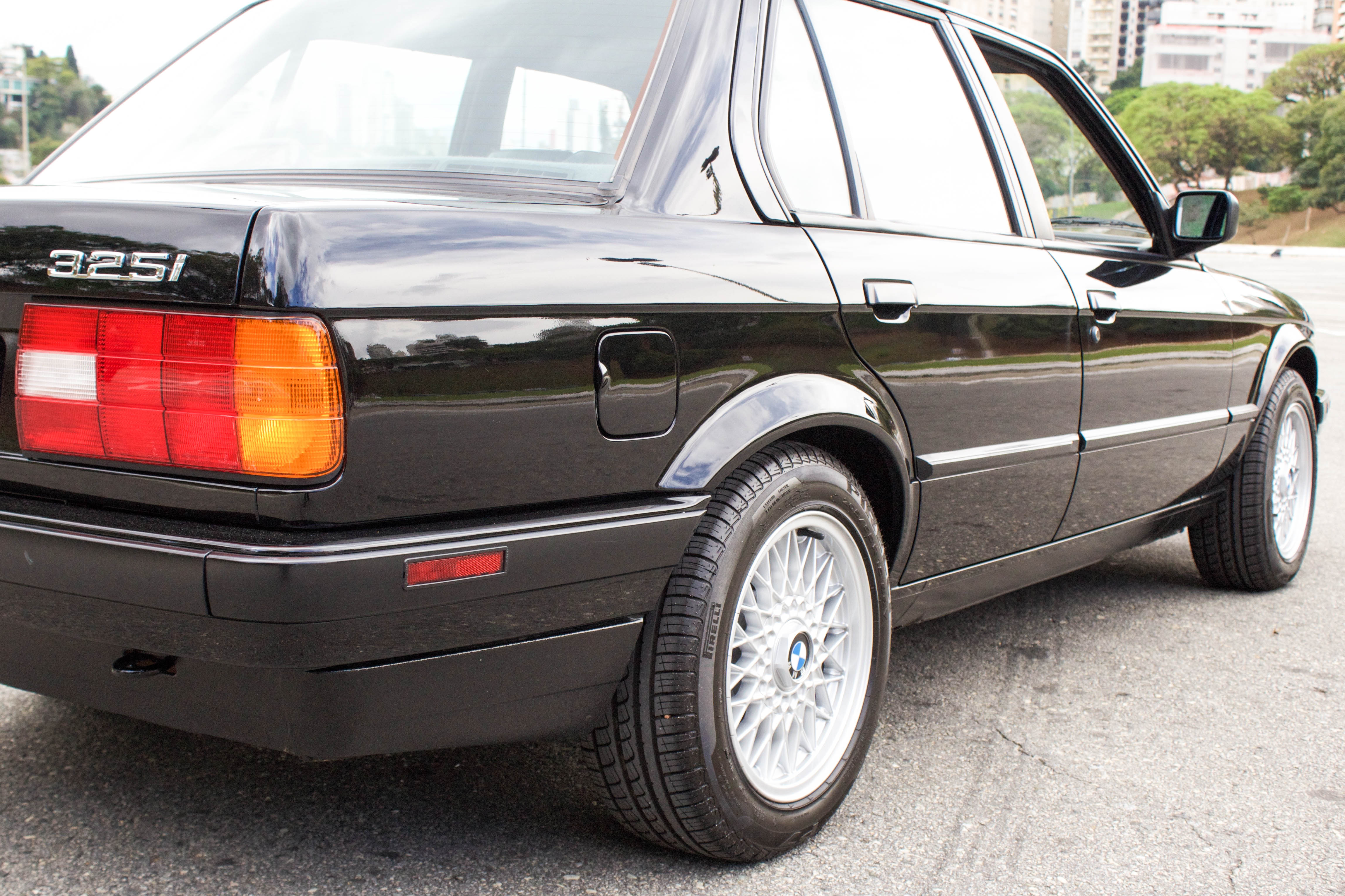 1990 Bmw 325i e30 a venda