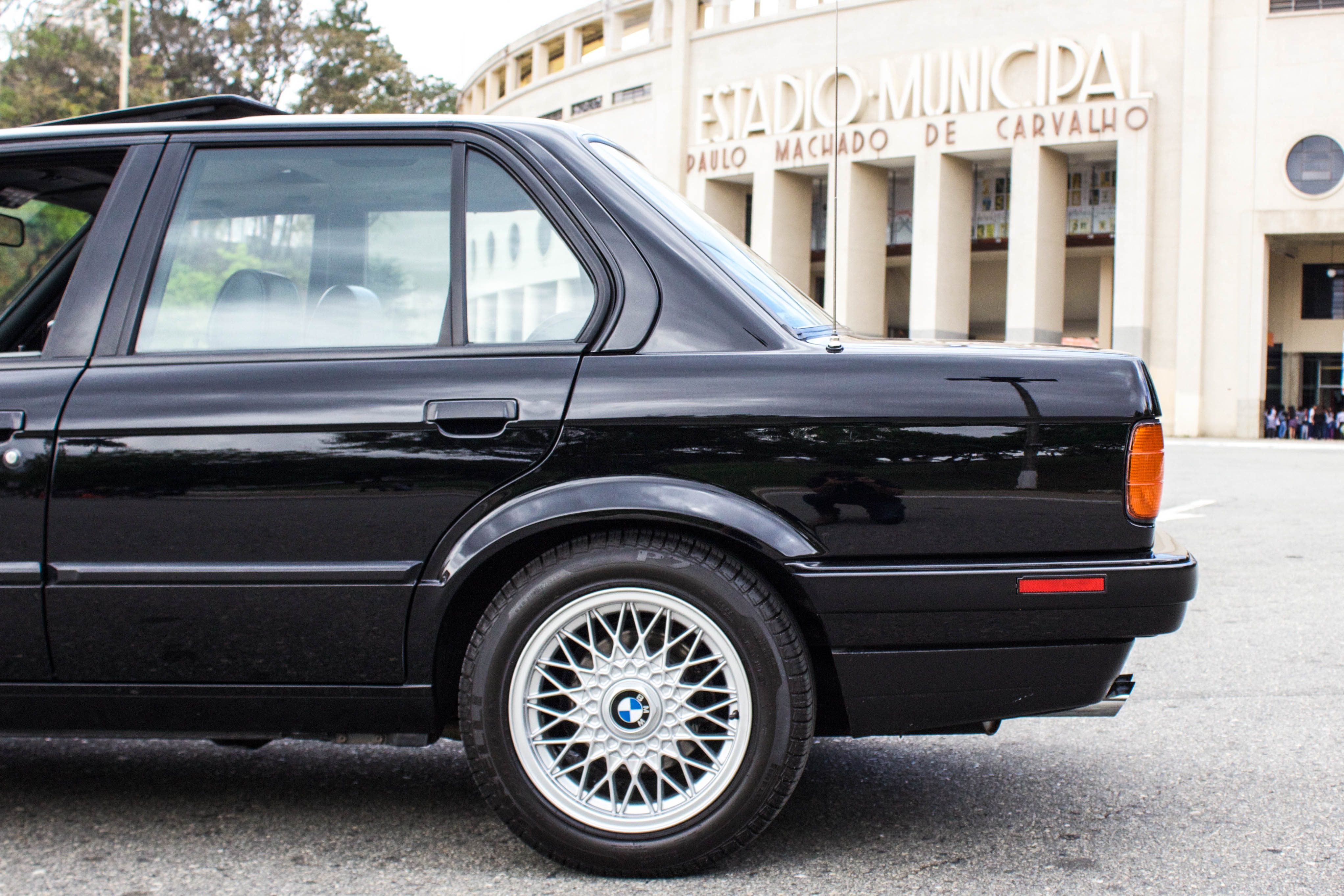 1990 Bmw 325i e30 a venda