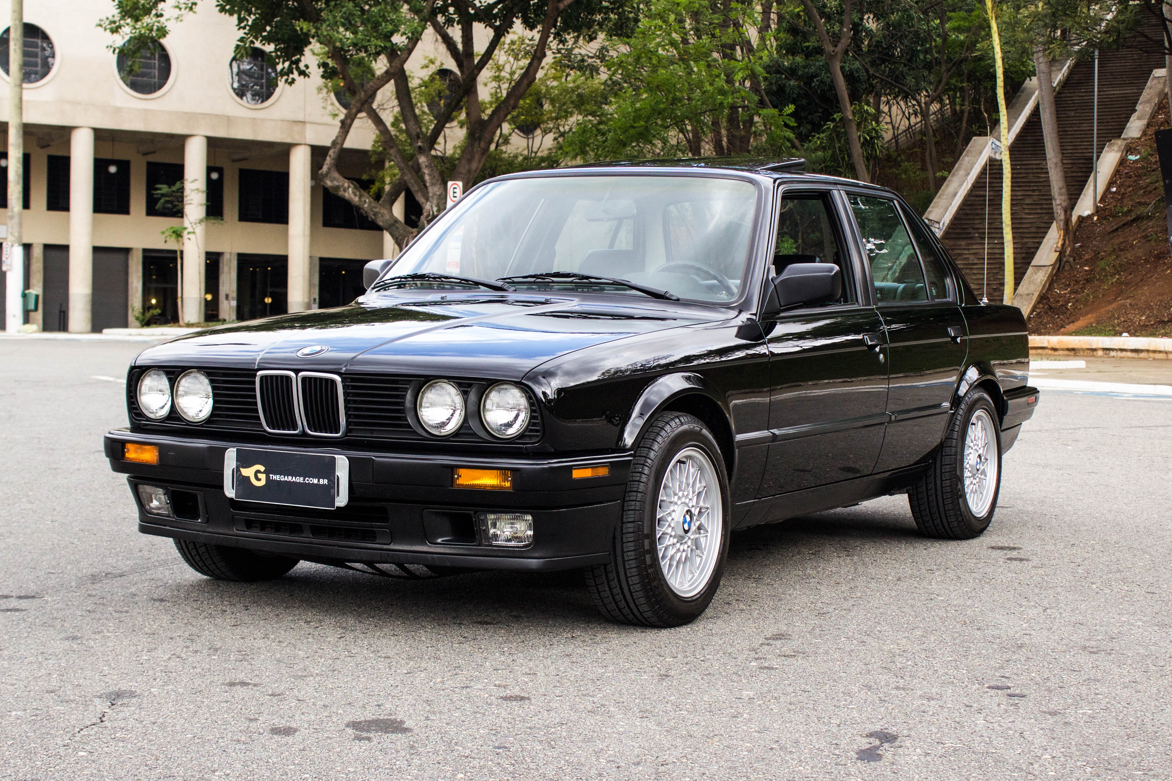 1990 Bmw 325i e30 a venda