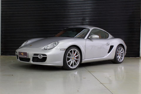 2008 Porsche Cayman S