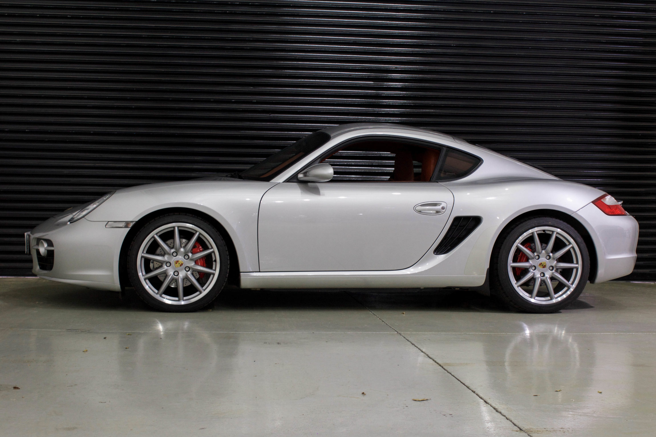 2008 Porsche Cayman S