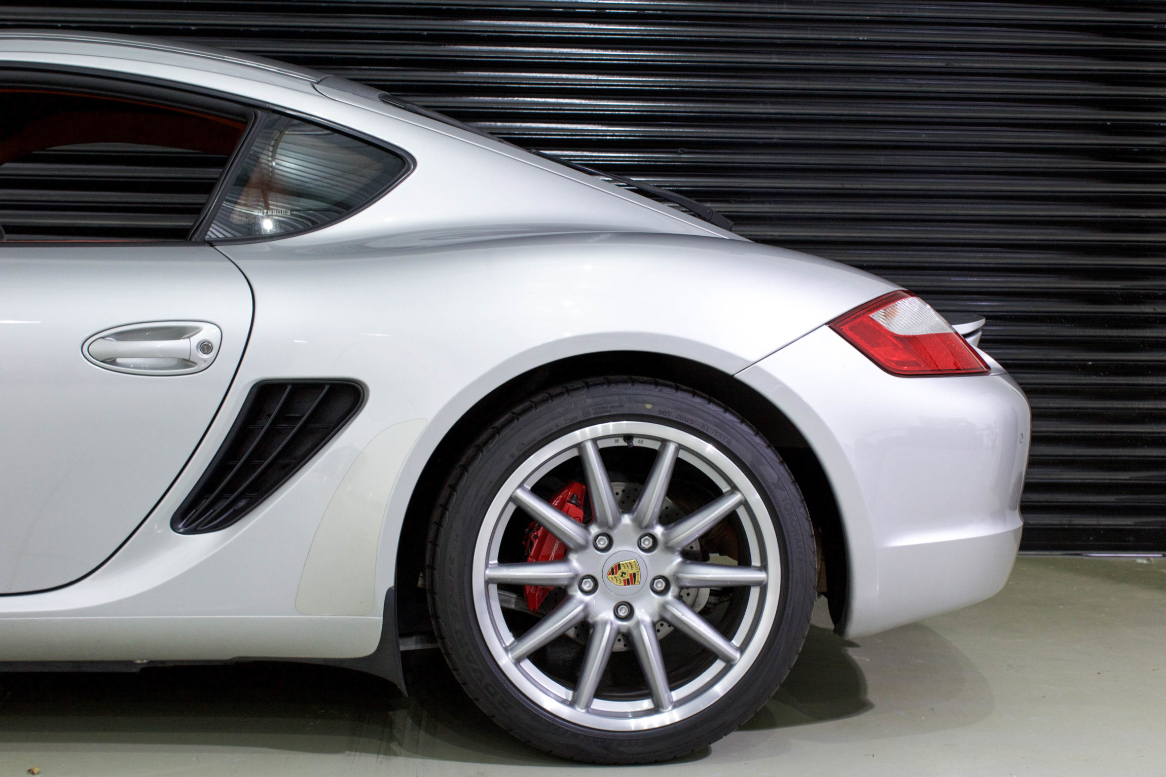 2008 Porsche Cayman S