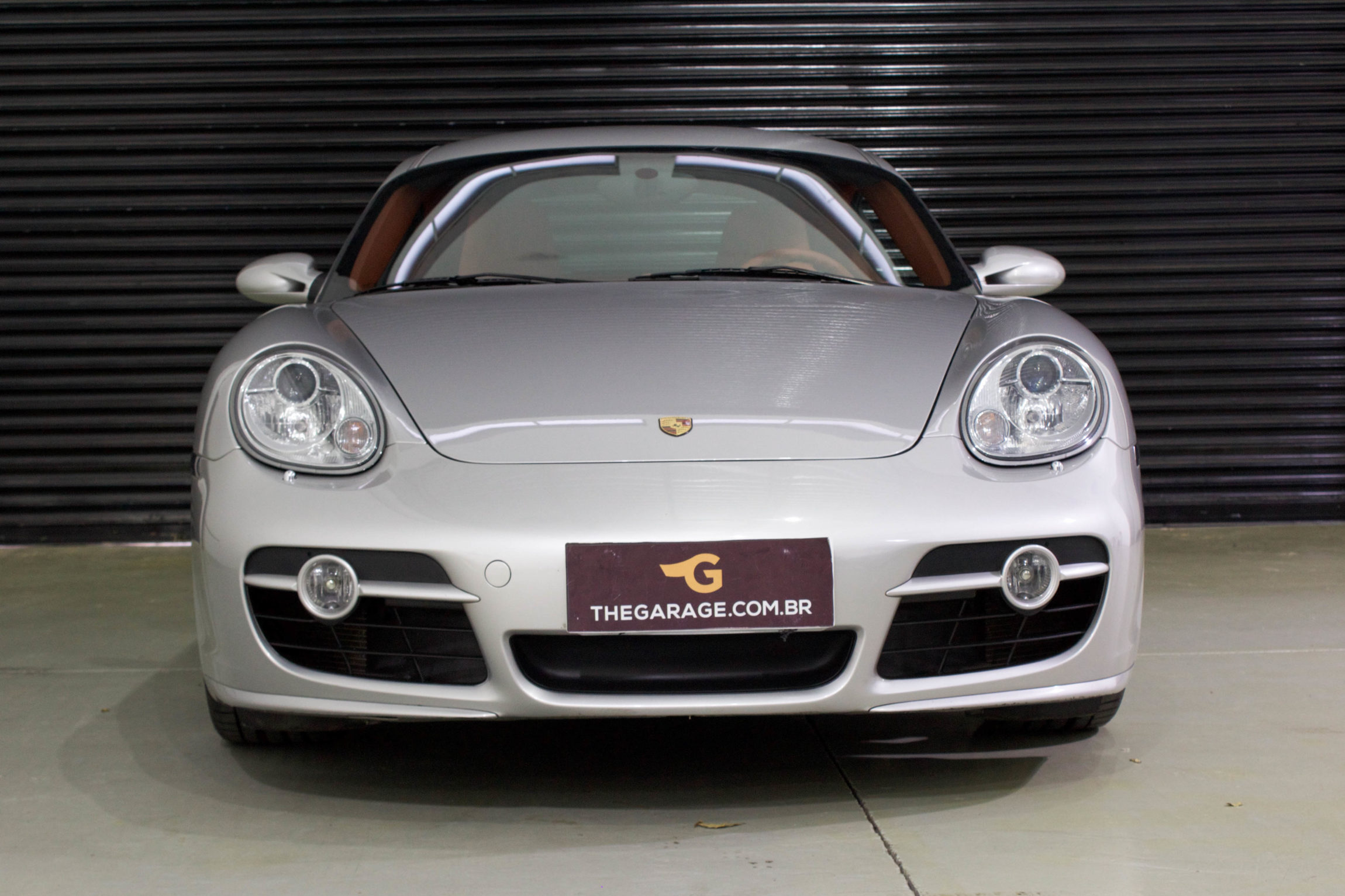 2008 Porsche Cayman S