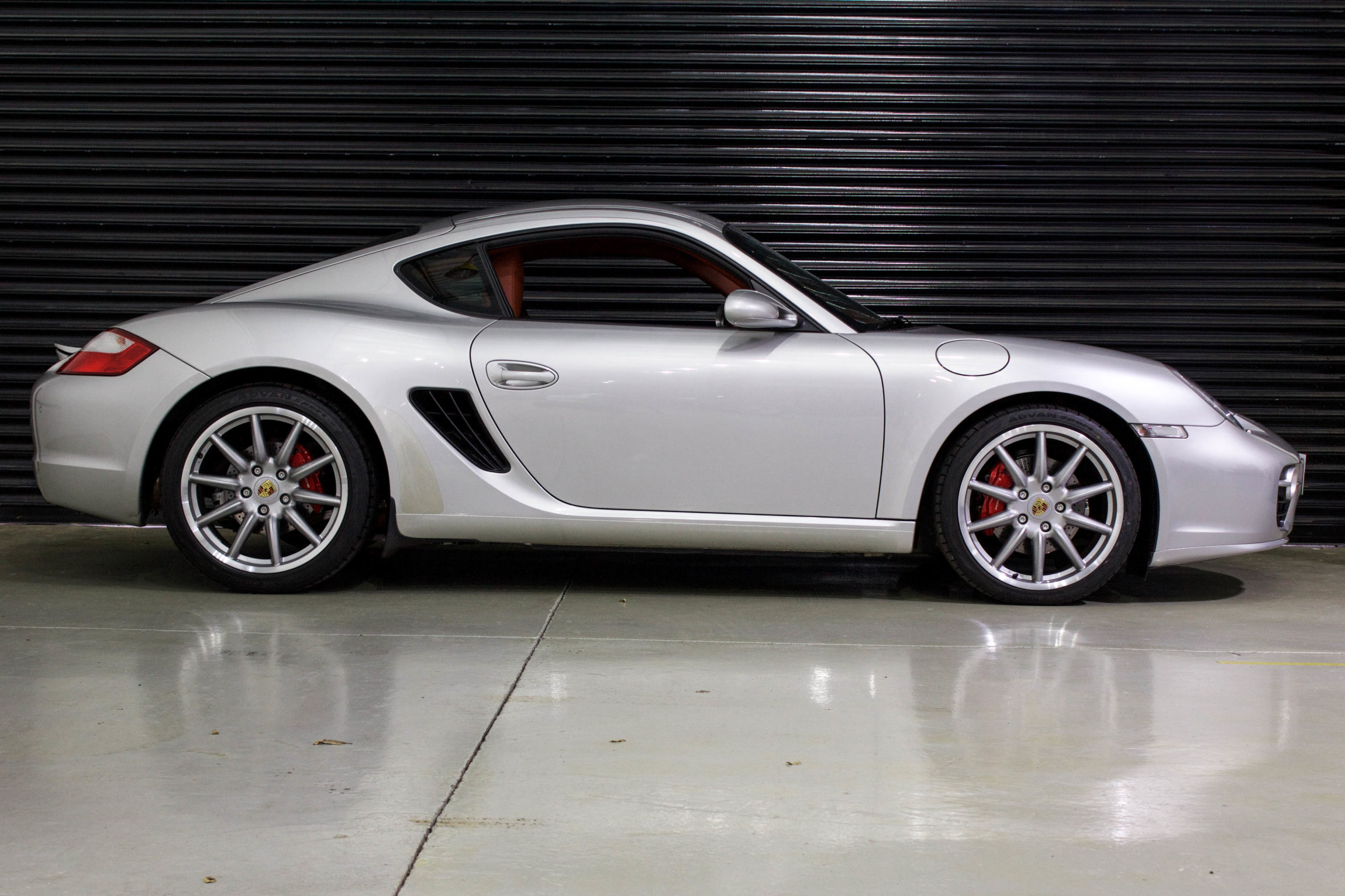 2008 Porsche Cayman S