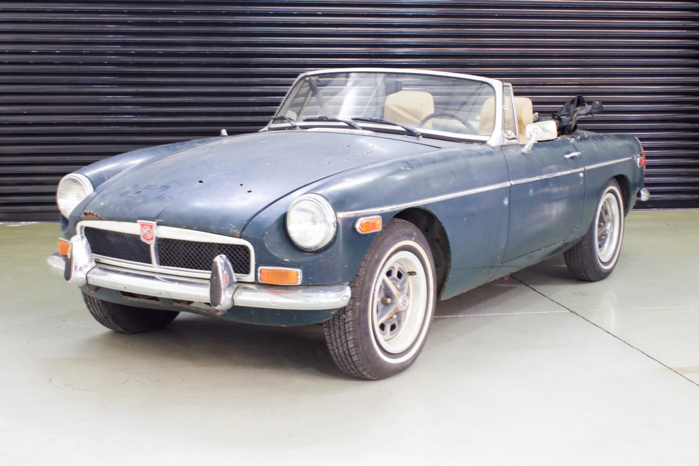 1973 MGB Conversível