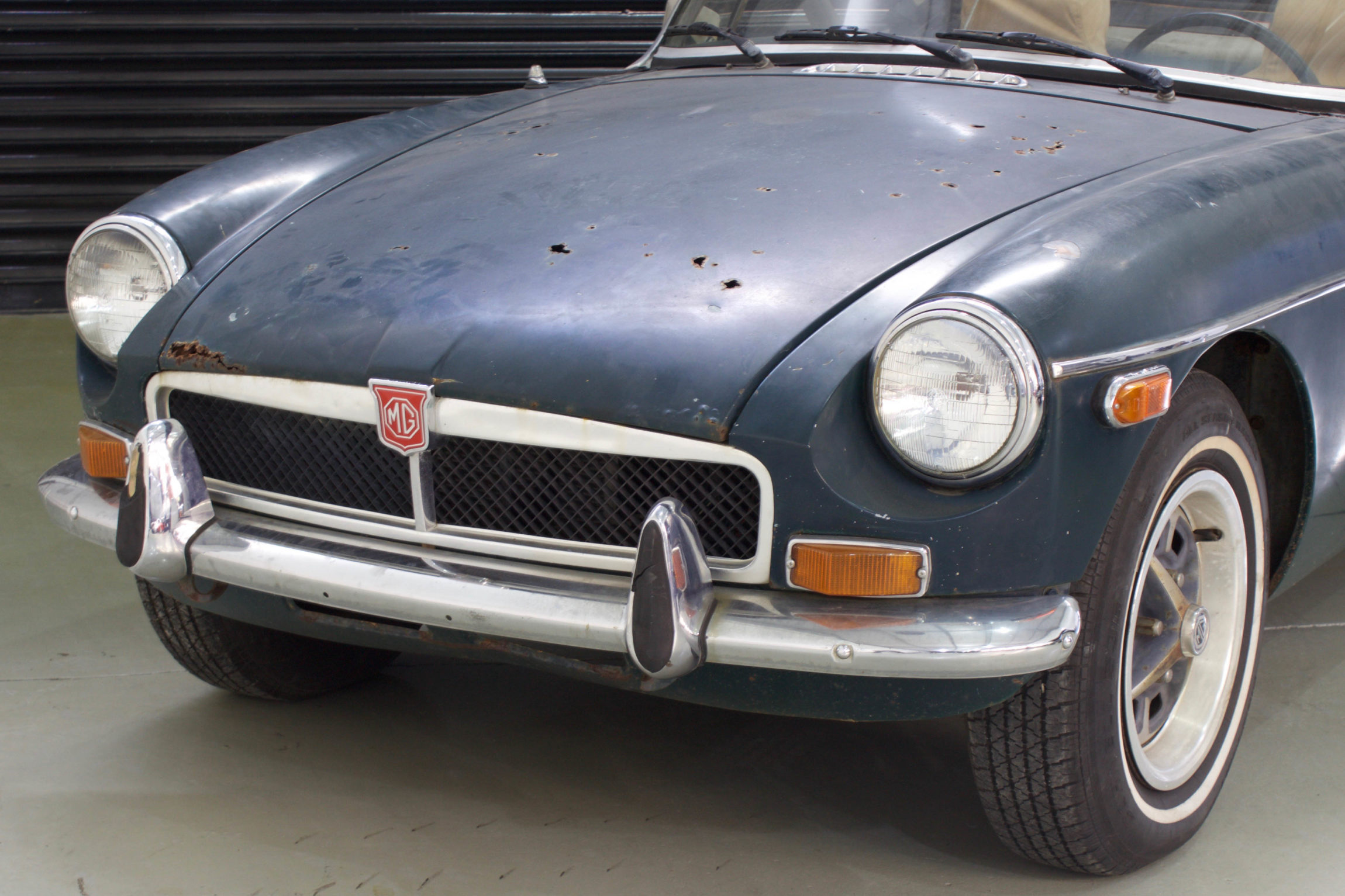 1973 MGB Conversível