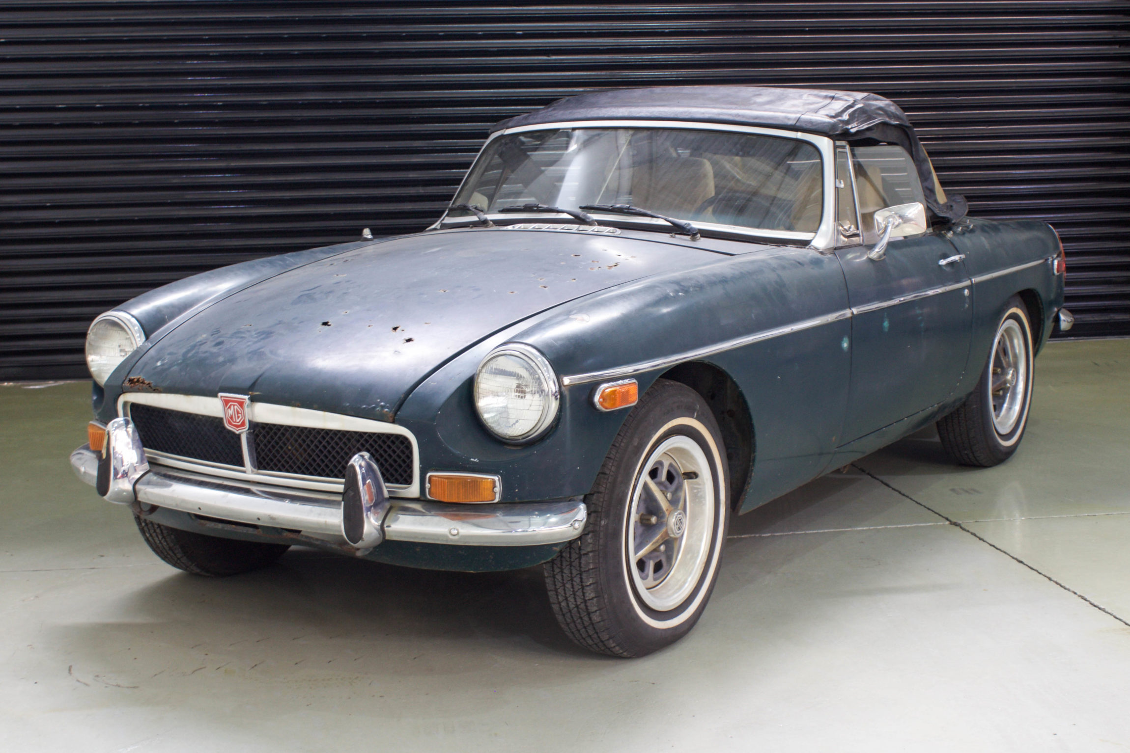 1973 MGB Conversível