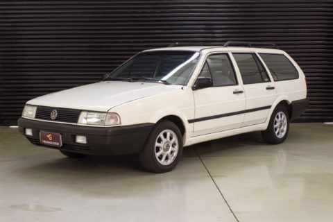 1994 Santana quantum GLI