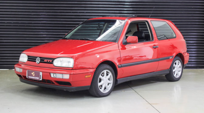 1994 VW Golf GTI