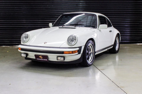 1980 Porsche 911 SC