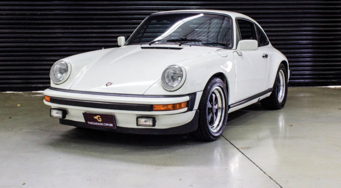 1980 Porsche 911 SC