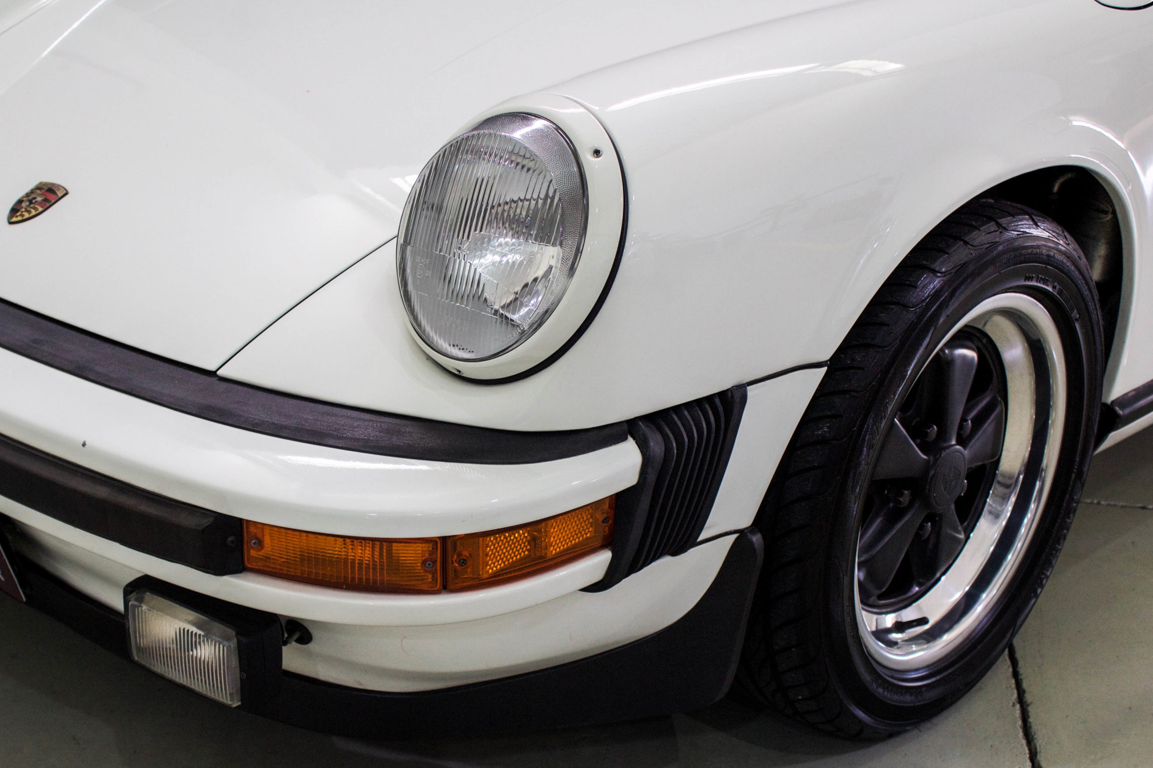 1980 Porsche 911 SC