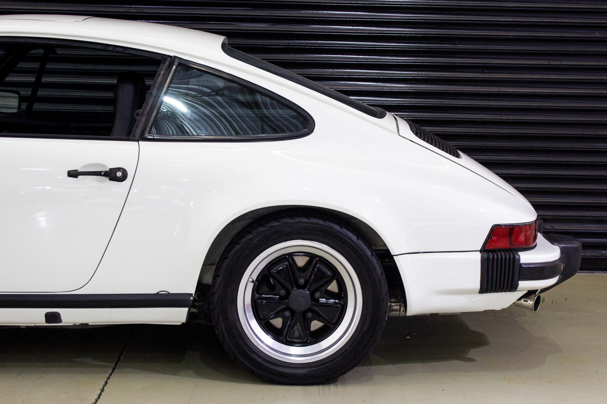 1980 Porsche 911 SC