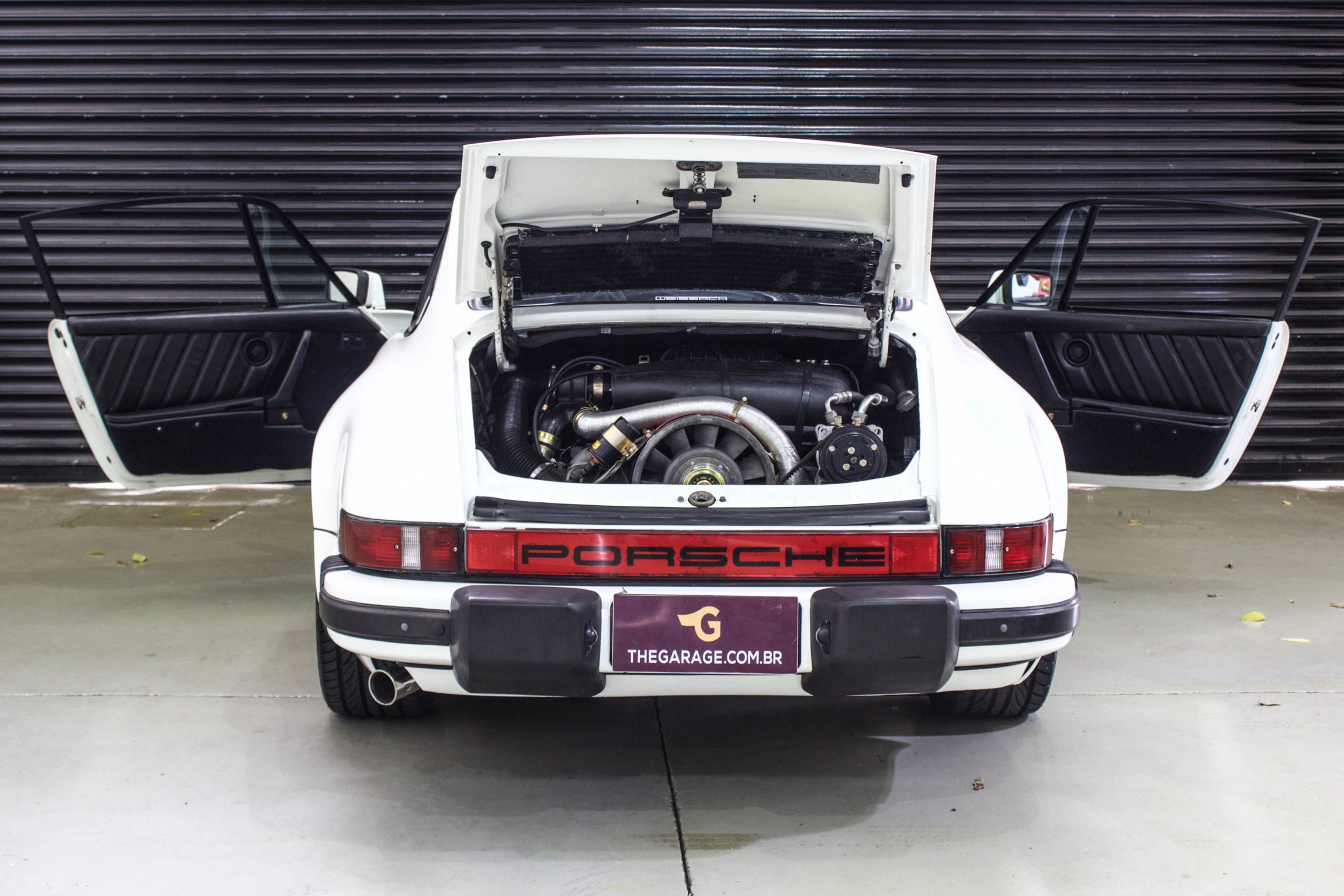 1980 Porsche 911 SC