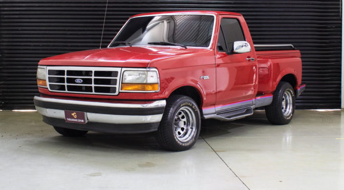 1995 Ford F-150 Flareside