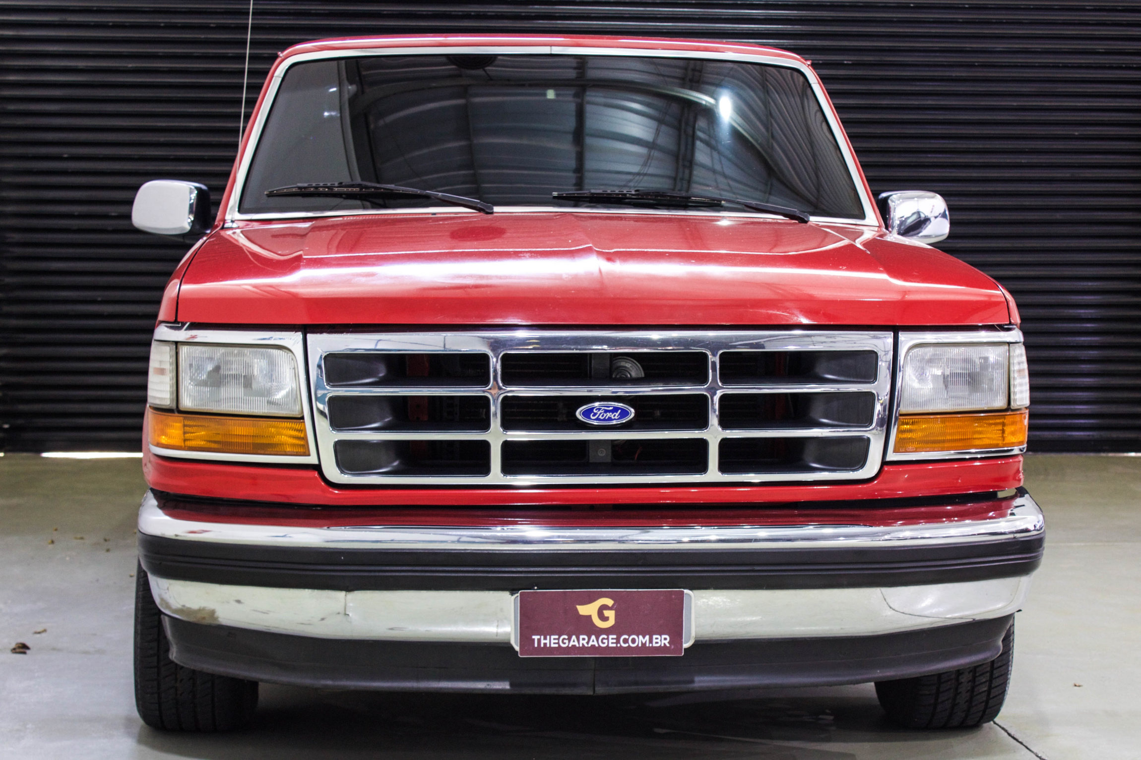 1995 Ford F-150 Flareside