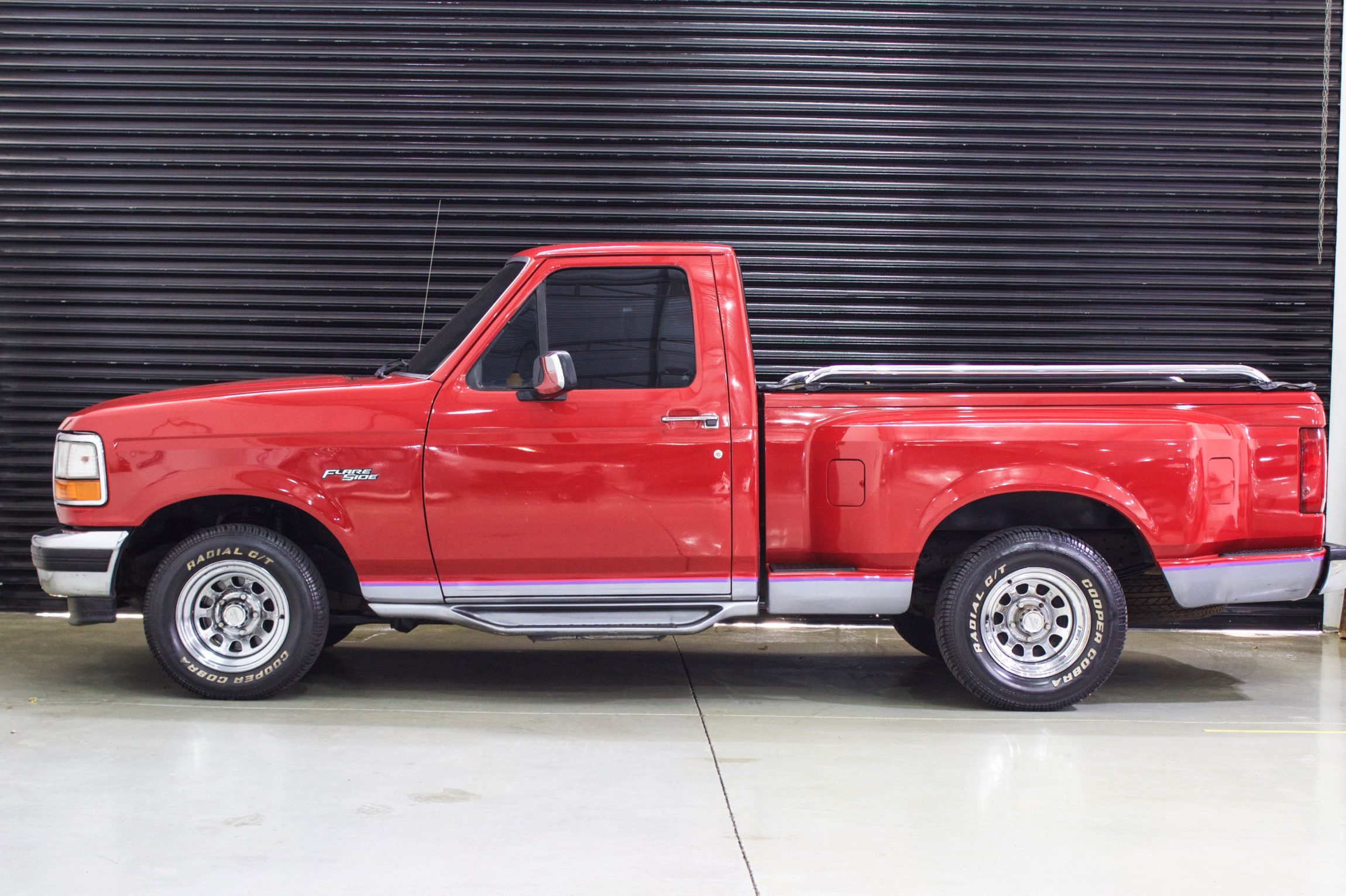 1995 Ford F-150 Flareside