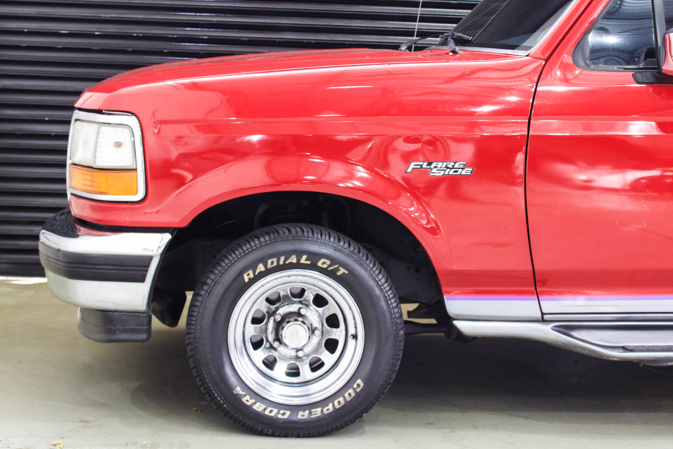 1995 Ford F-150 Flareside