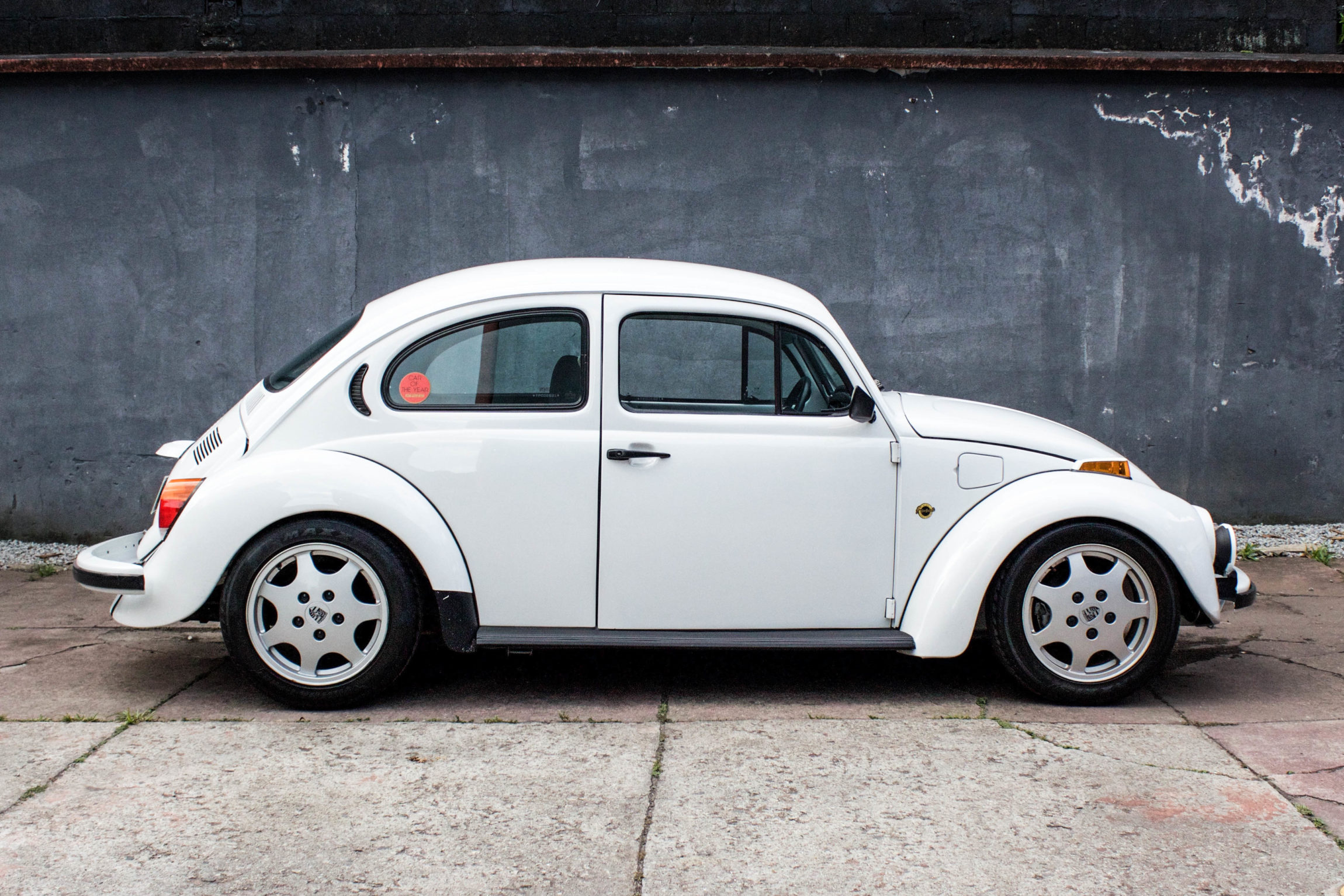 1996 VW Fusca Série Ouro