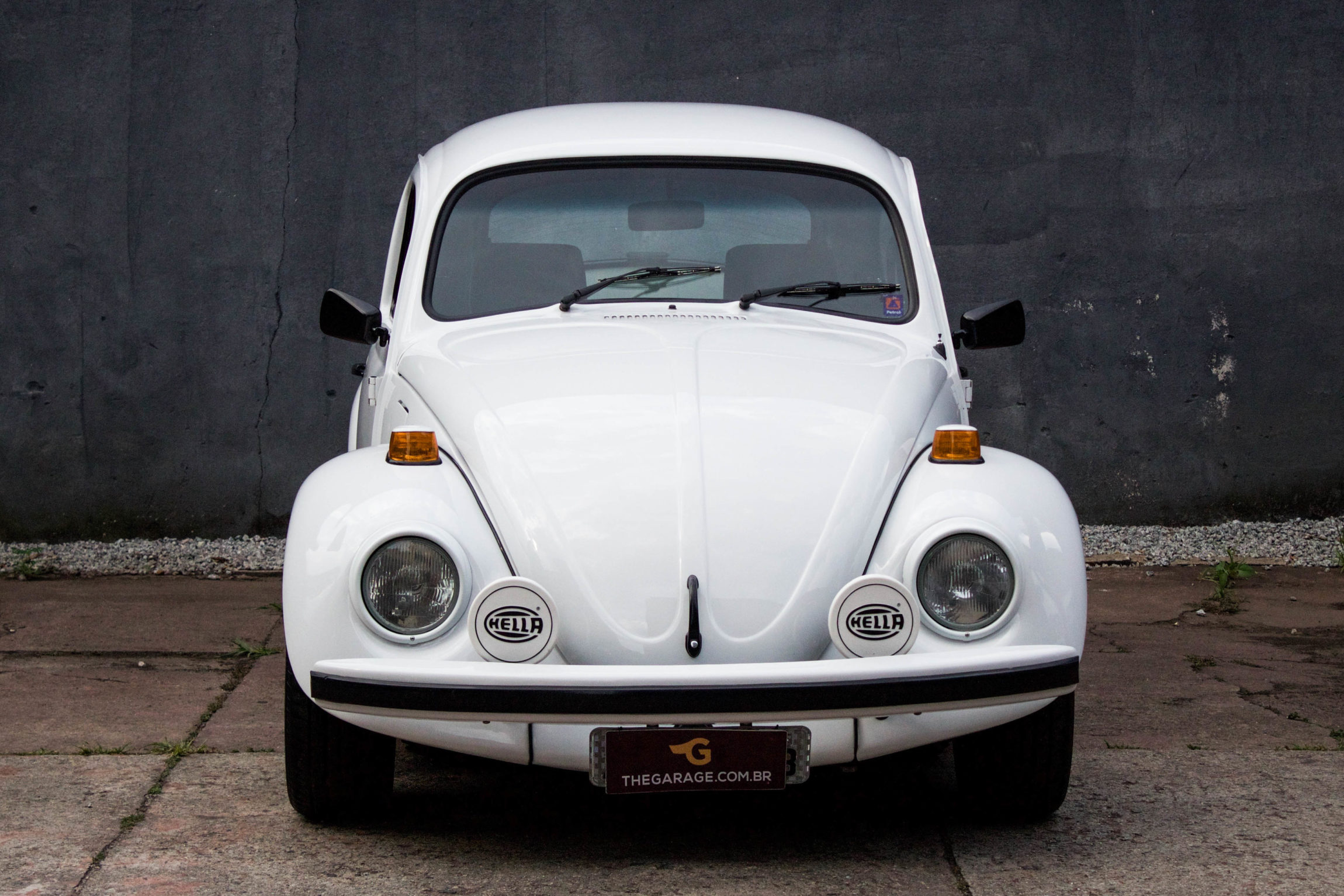 1996 VW Fusca Série Ouro