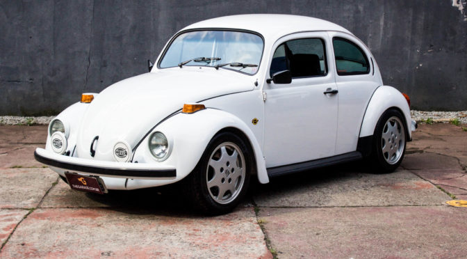 1996 VW Fusca Série Ouro