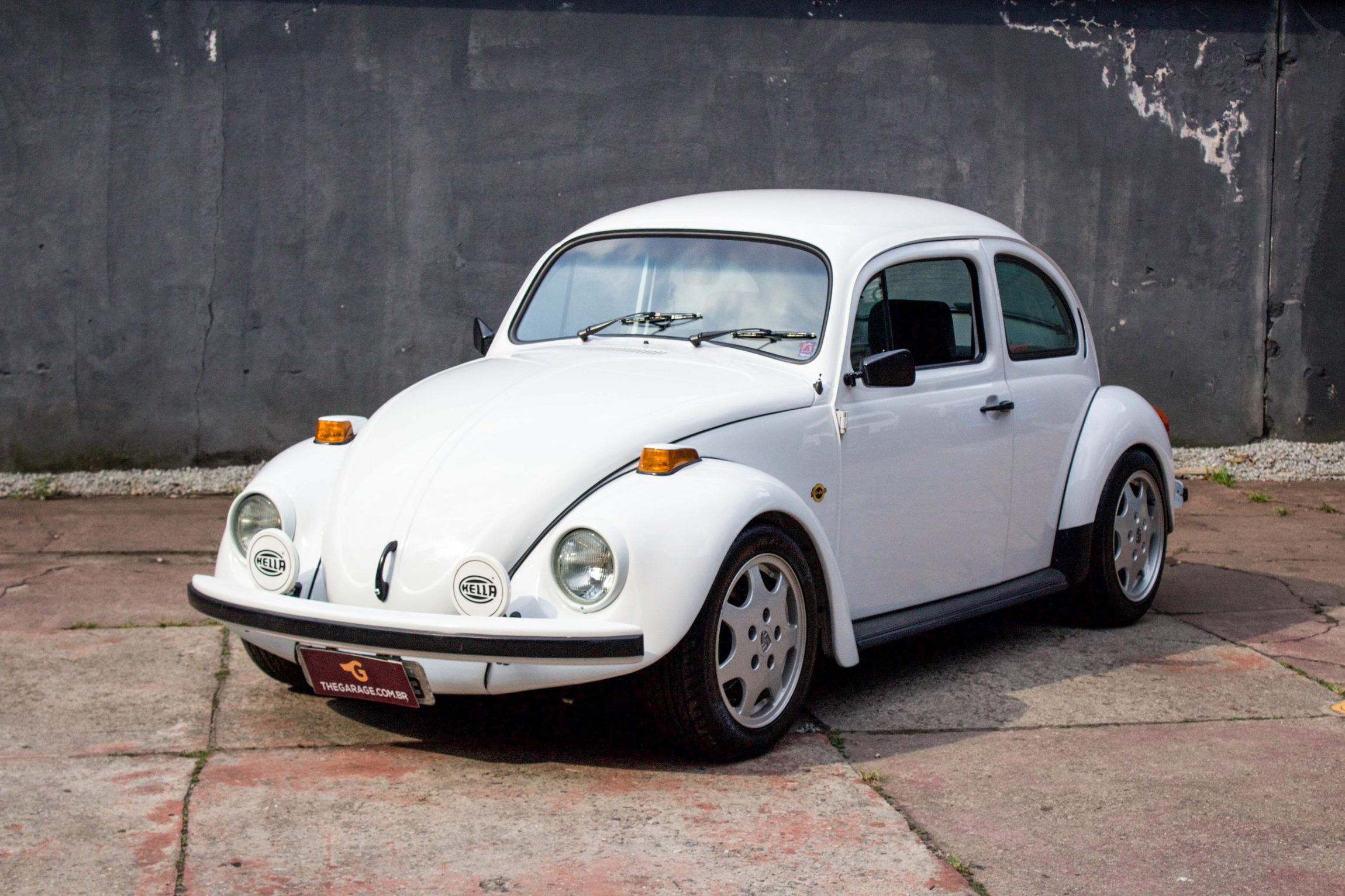 1996 VW Fusca Série Ouro