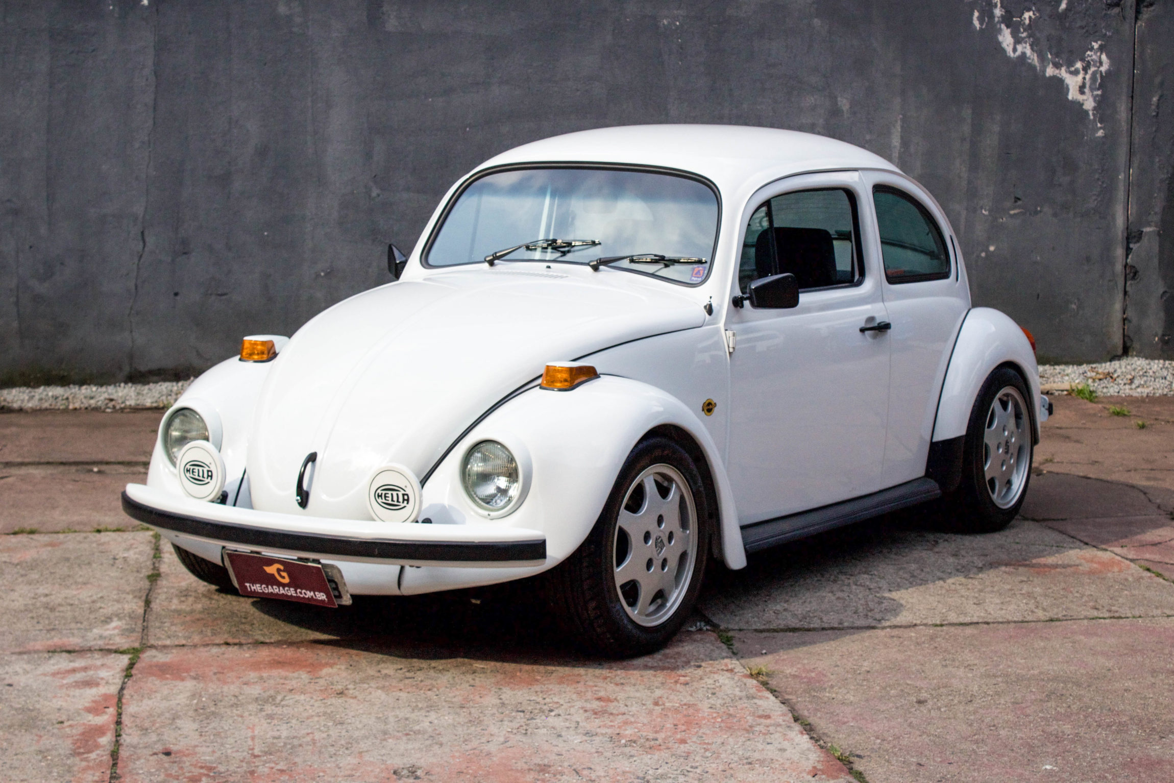 1996 VW Fusca Série Ouro