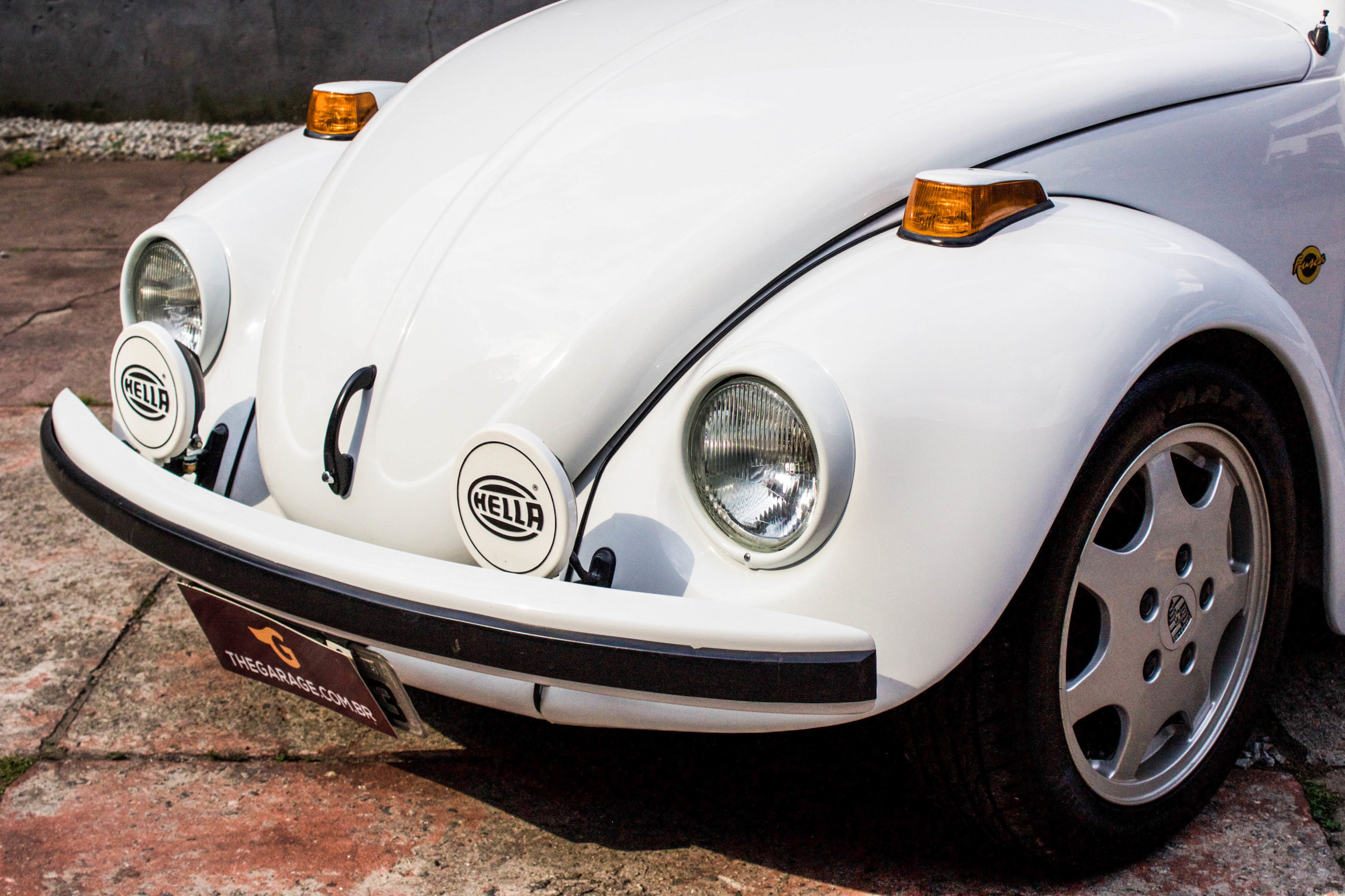 1996 VW Fusca Série Ouro