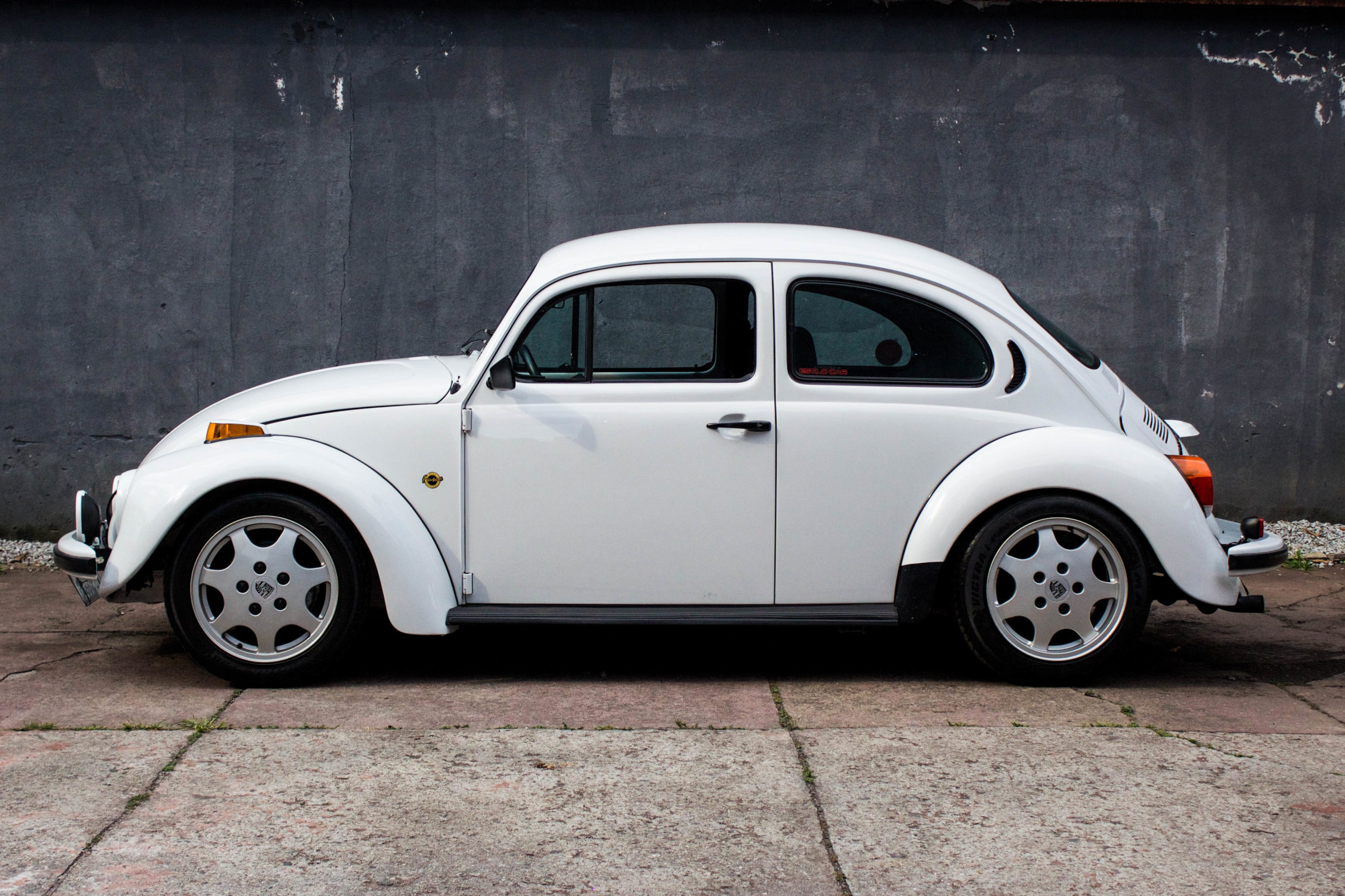 1996 VW Fusca Série Ouro