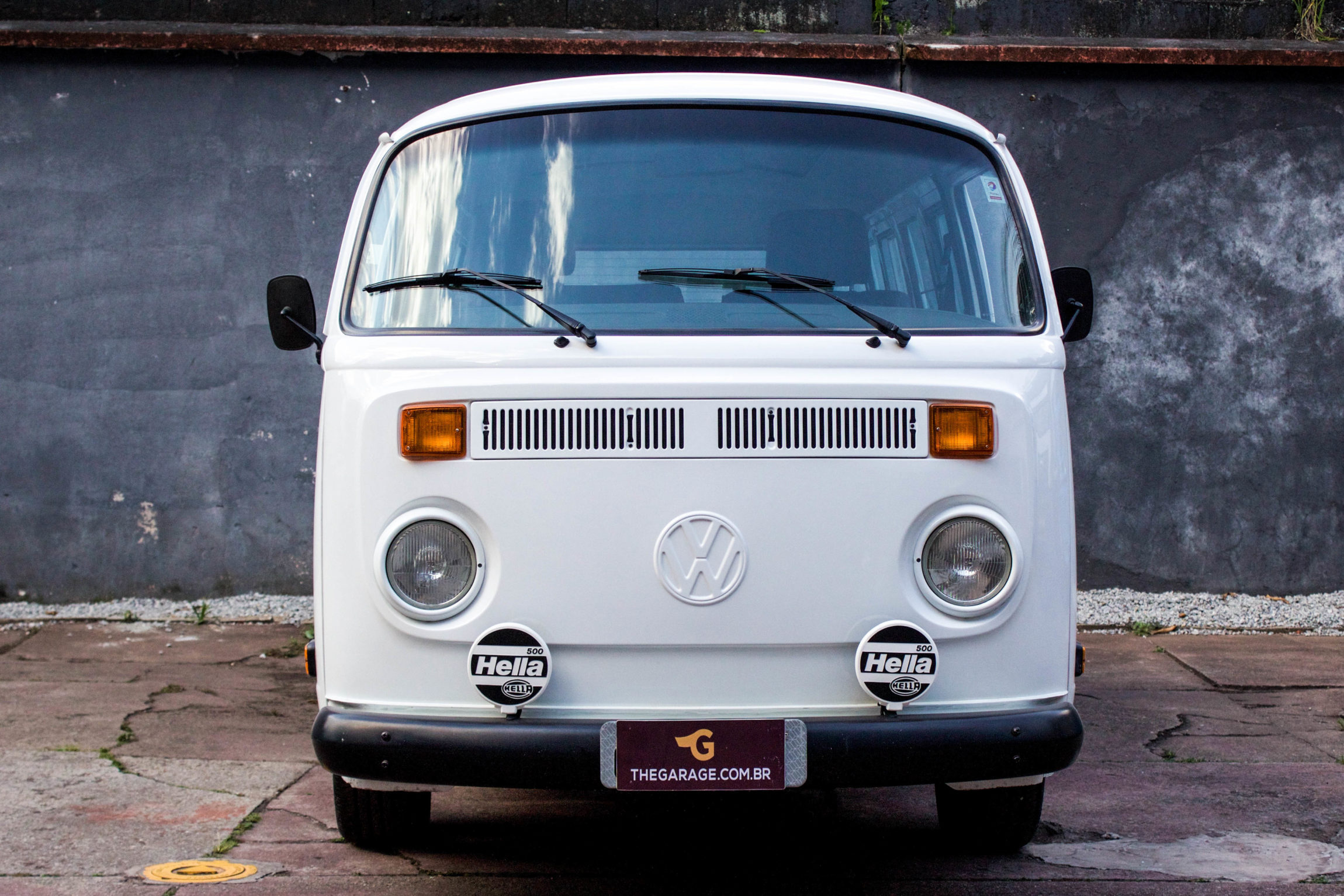 1997 VW Kombi German Look