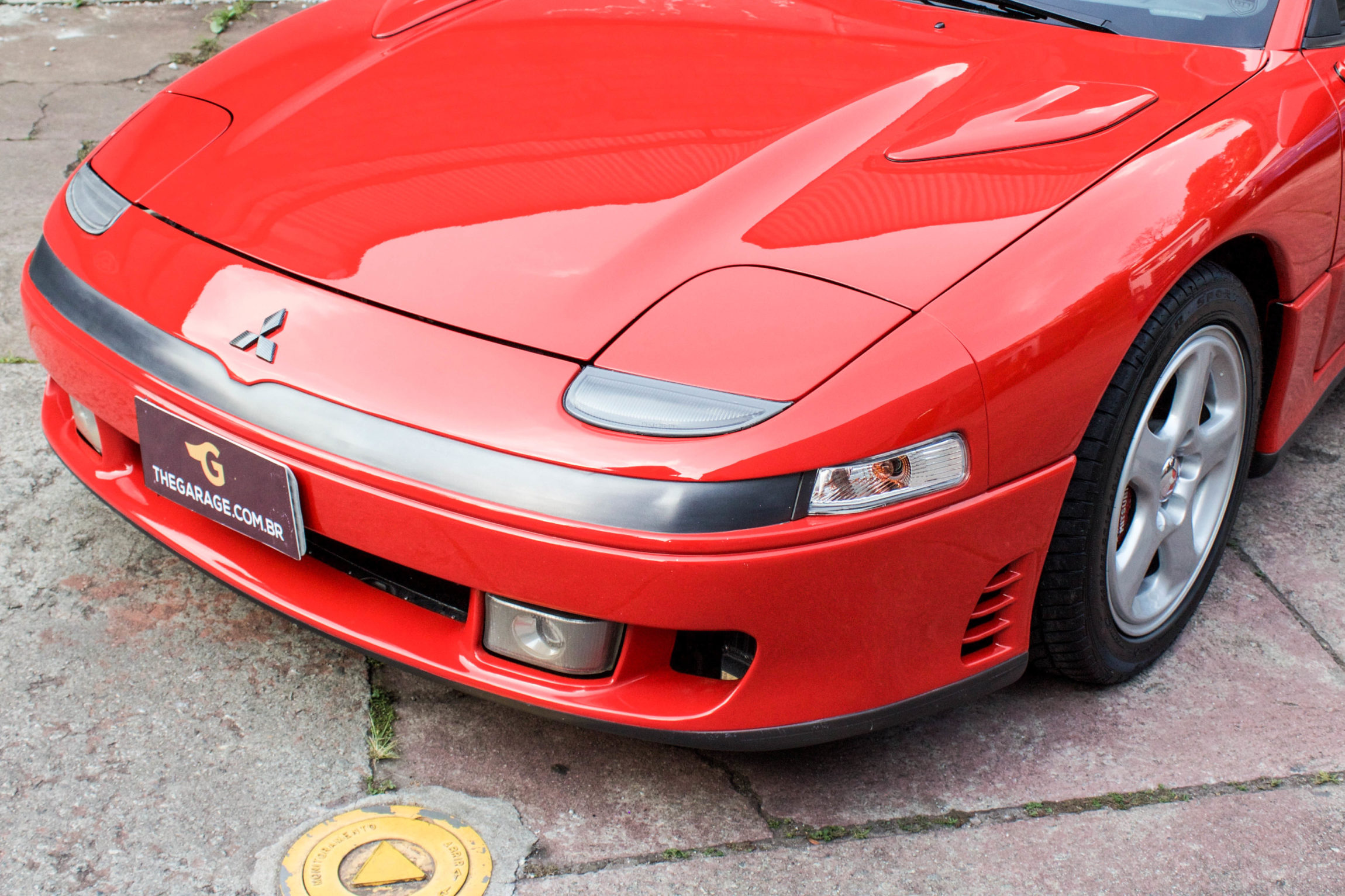 1993 Mitsubishi 3000GT VR-4