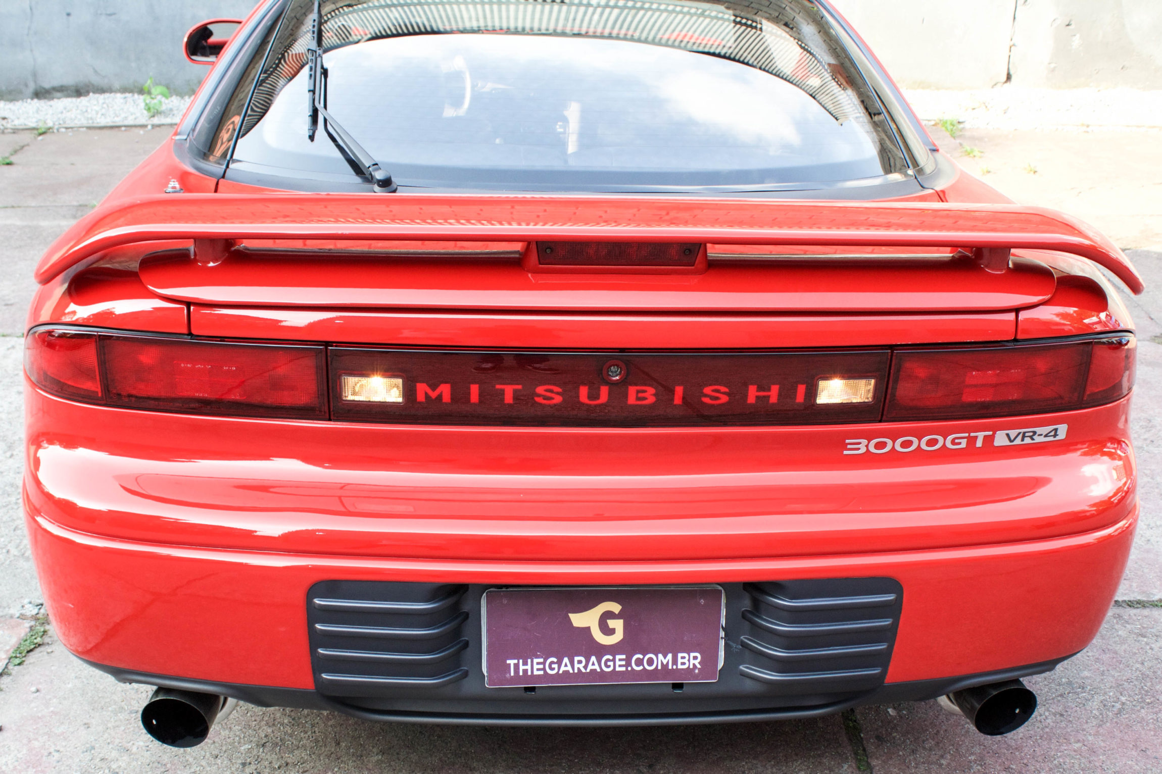 1993 Mitsubishi 3000GT VR-4