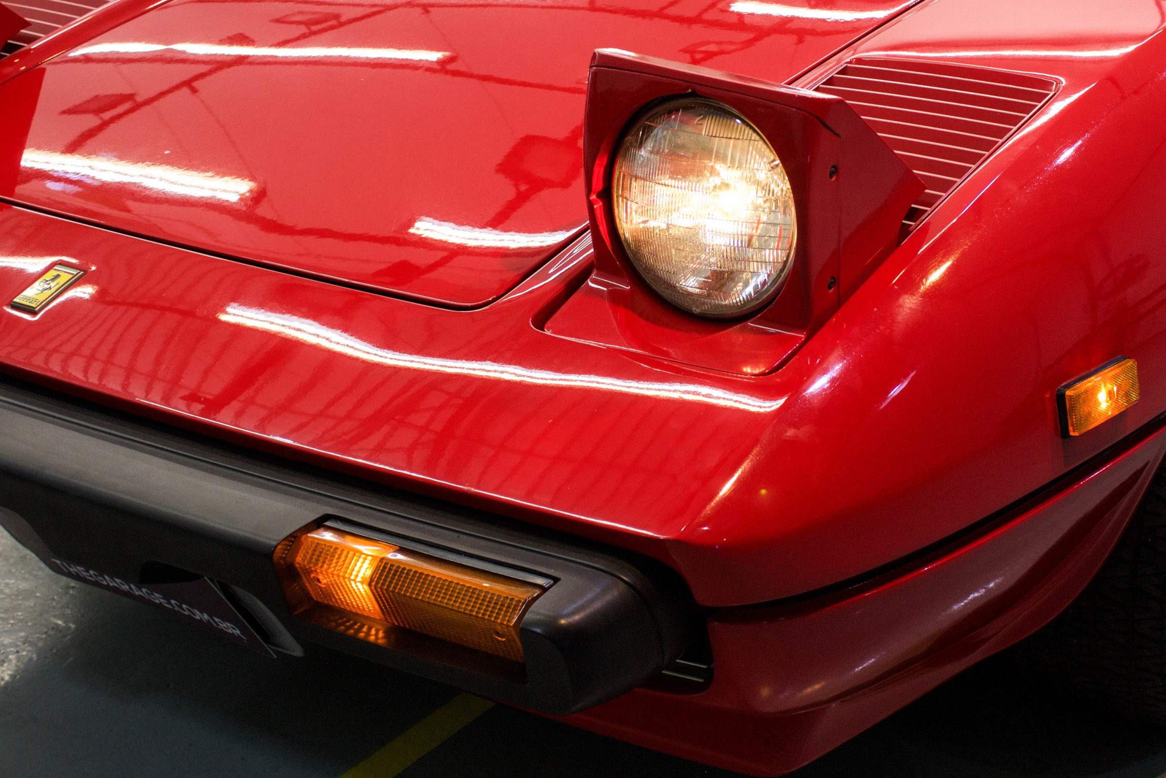 1980 Ferrari 308 GTSi Targa