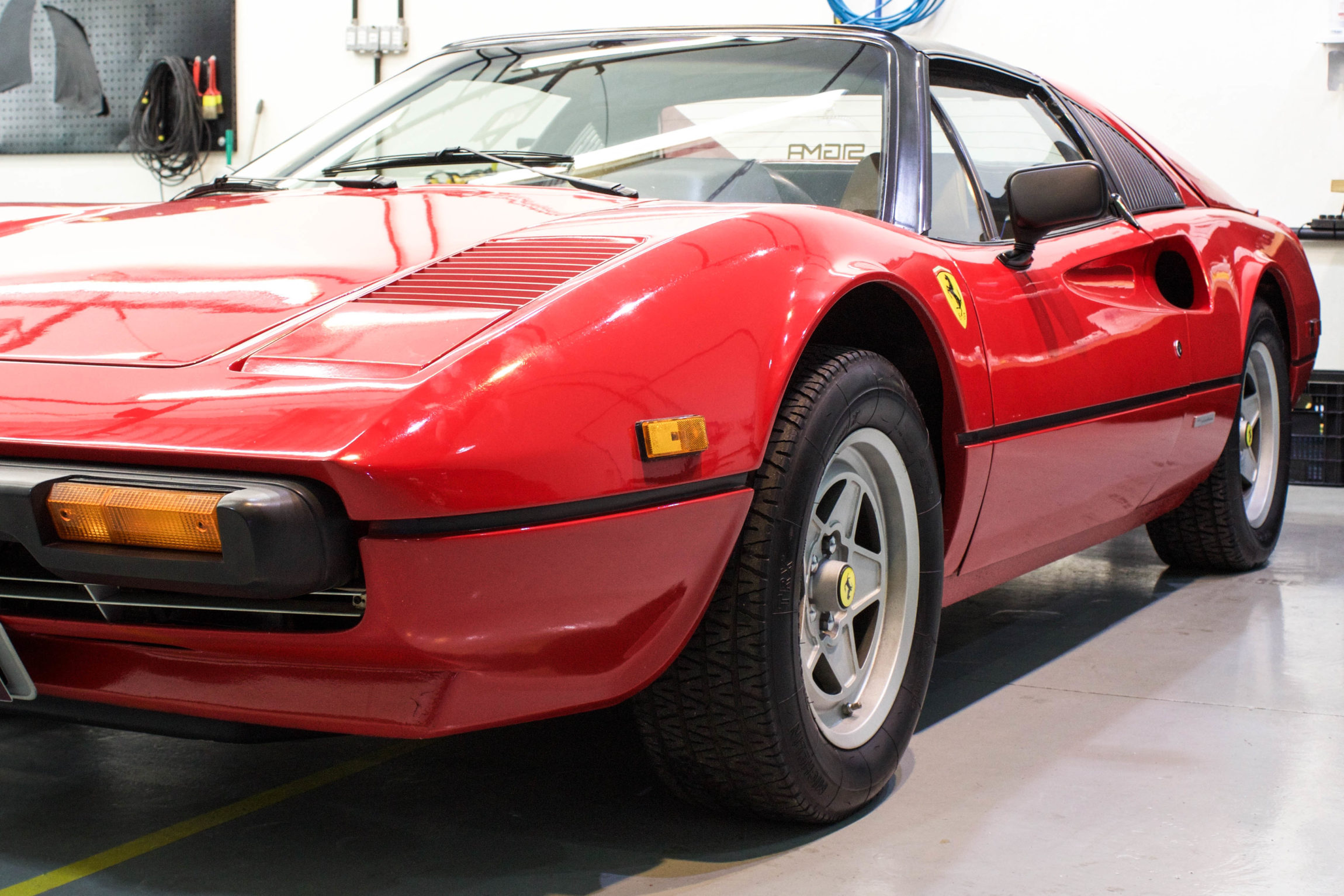 1980 Ferrari 308 GTS