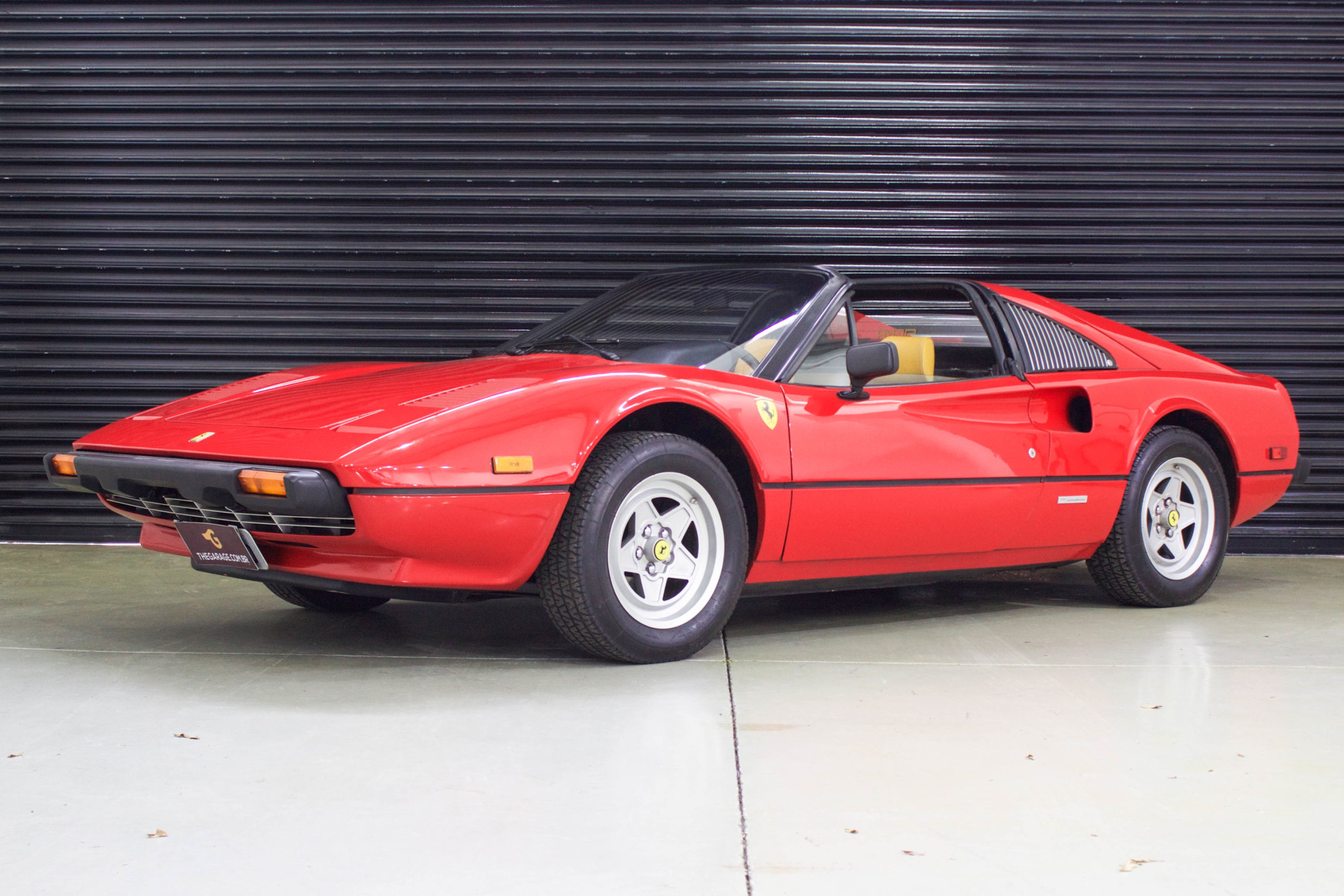 1980 Ferrari 308 GTSi Targa