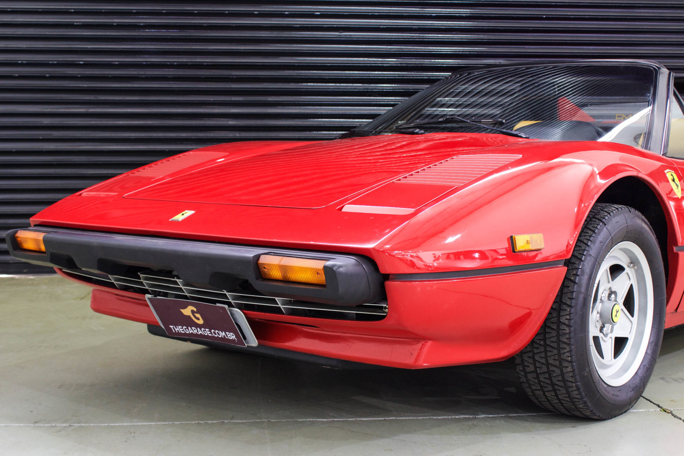 1980 Ferrari 308 GTS