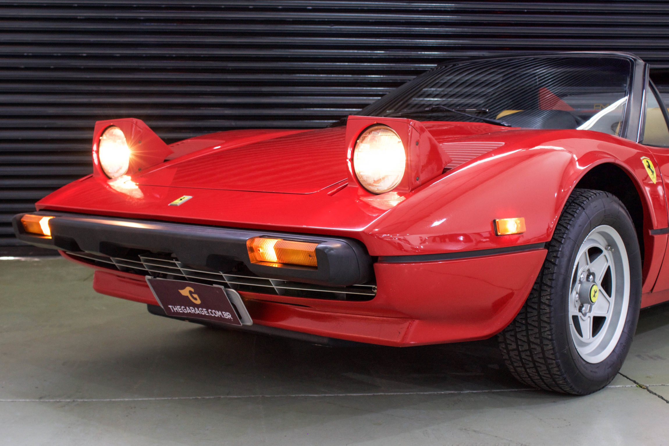 1980 Ferrari 308 GTSi Targa