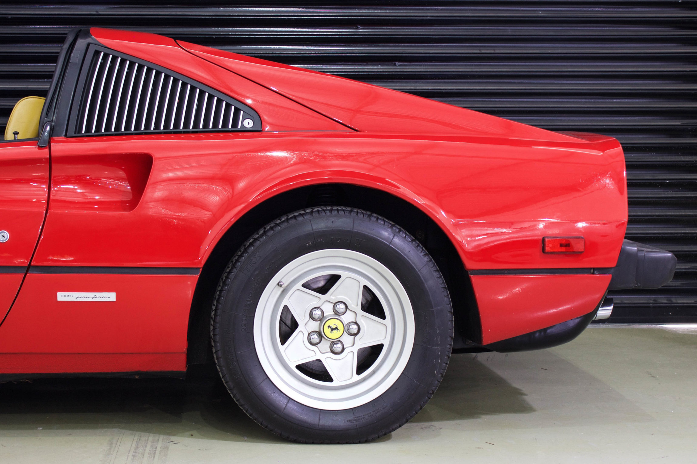 1980 Ferrari 308 GTSi Targa