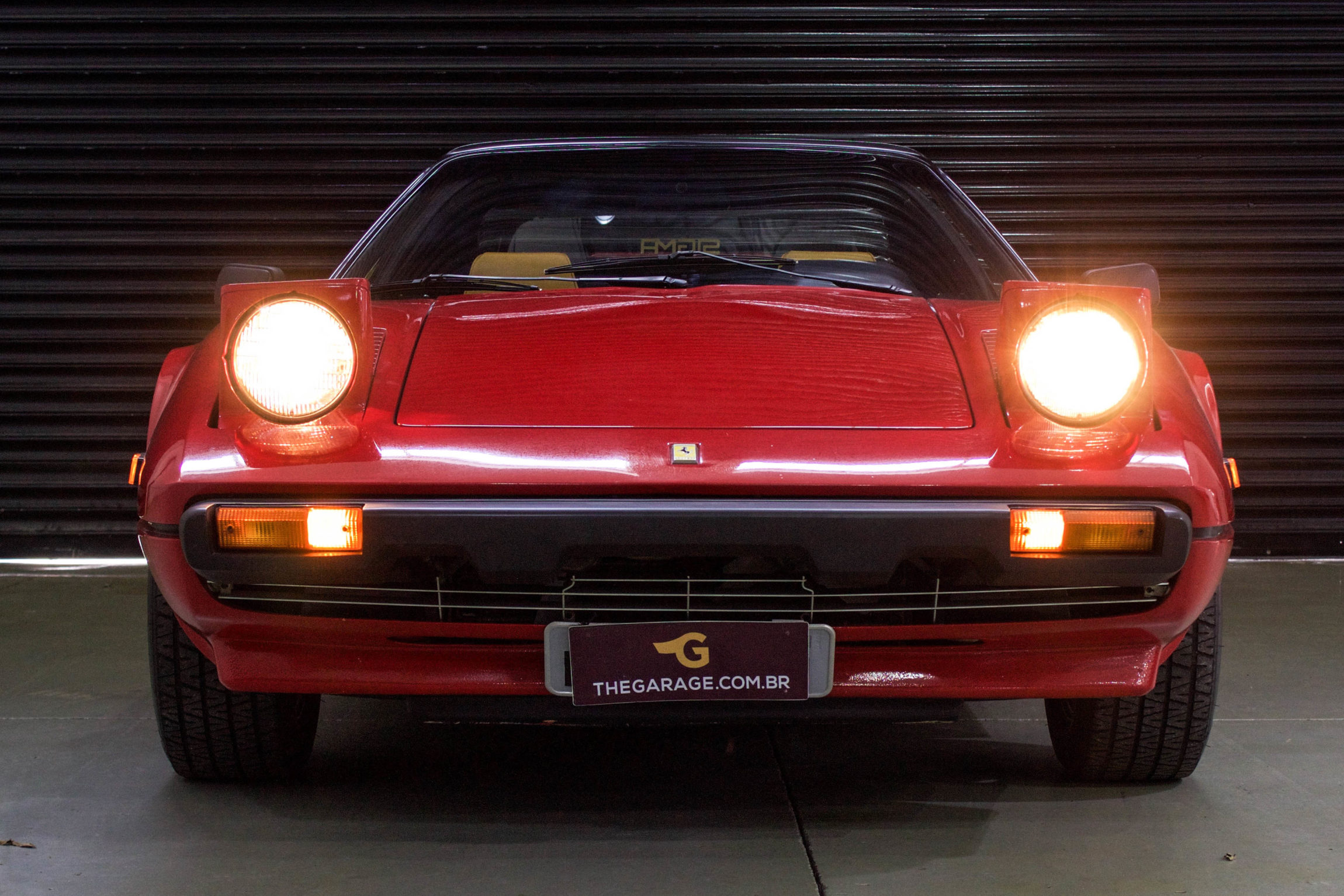 1980 Ferrari 308 GTSi Targa