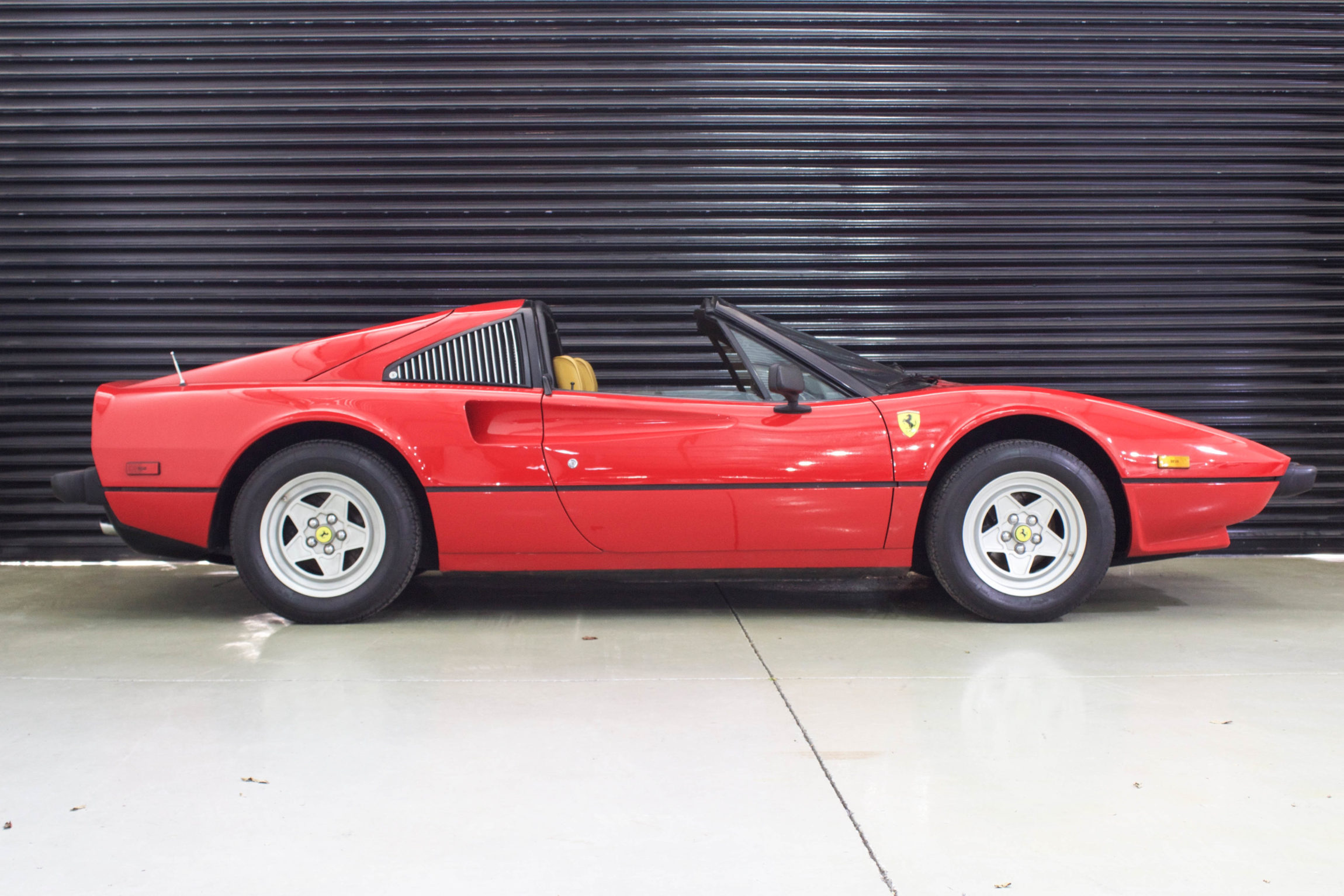 1980 Ferrari 308 GTSi Targa