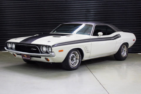 1972 Dodge Challenger RT