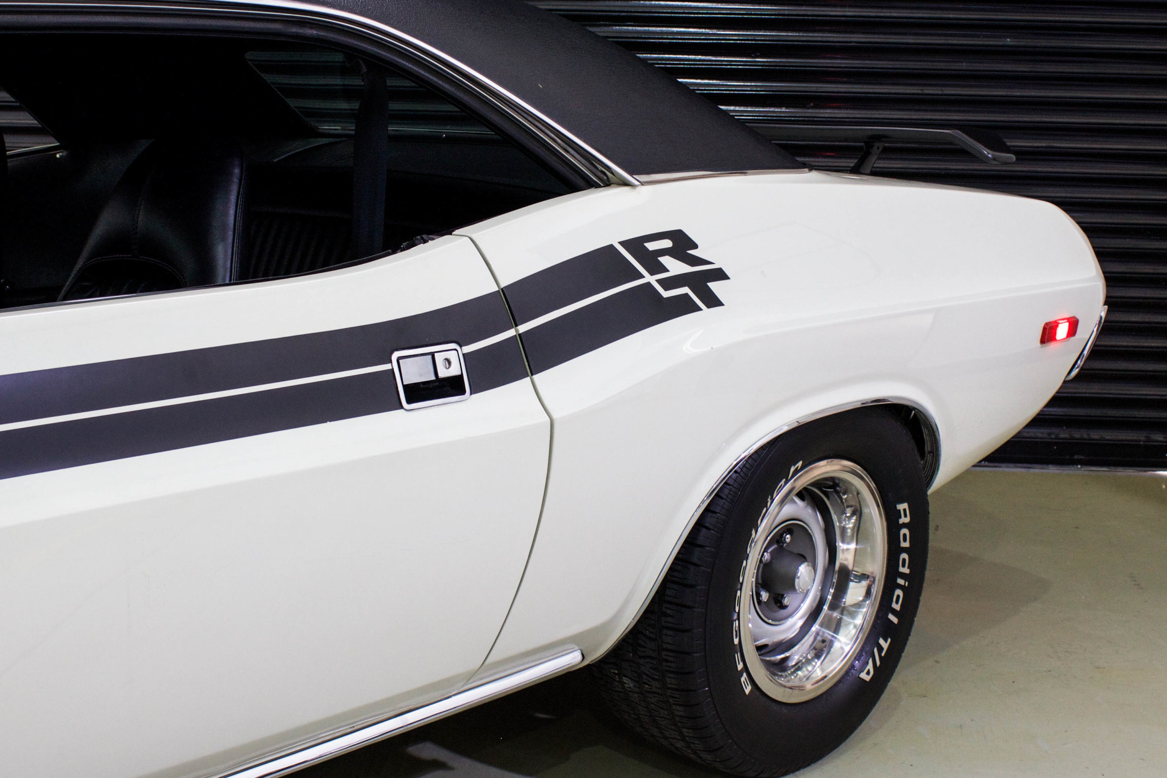 1972 Dodge Challenger RT