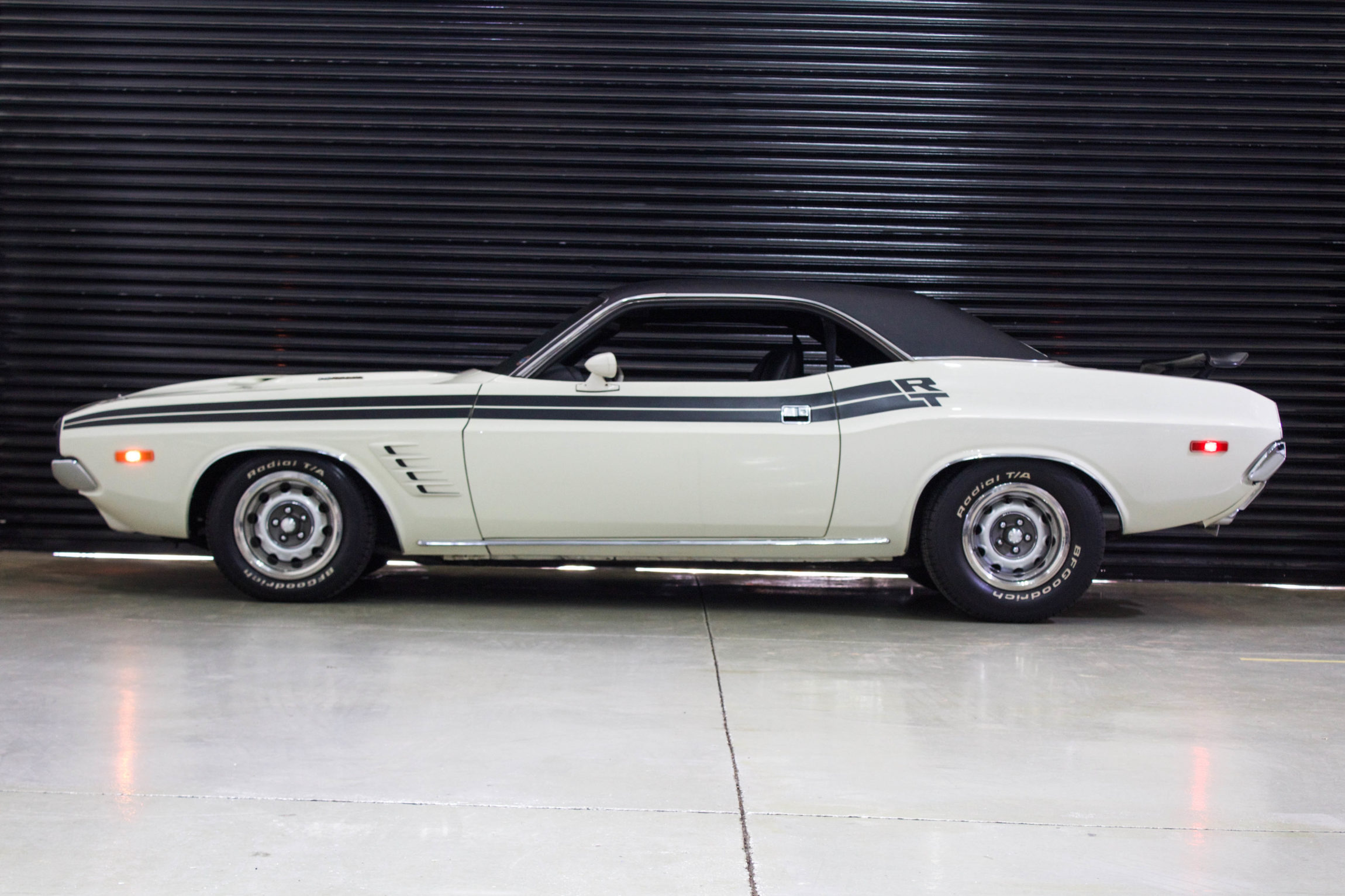 1972 Dodge Challenger RT