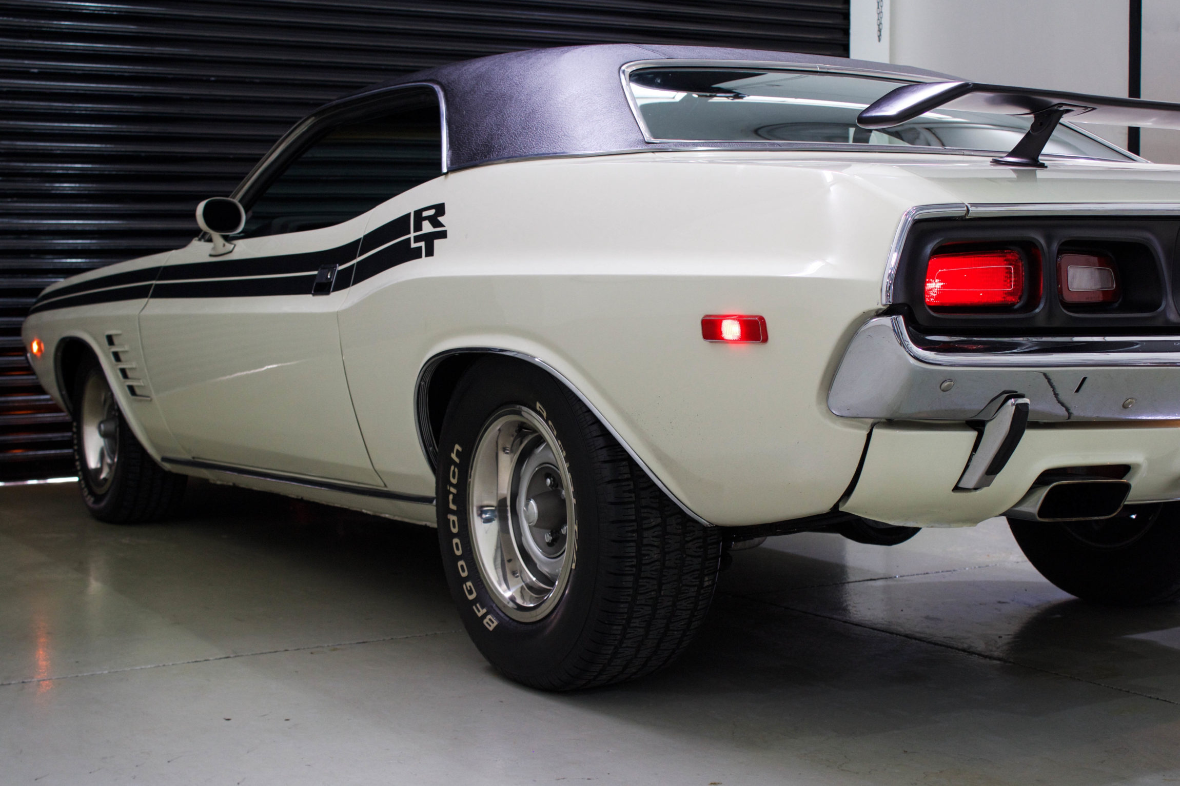 1972 Dodge Challenger RT