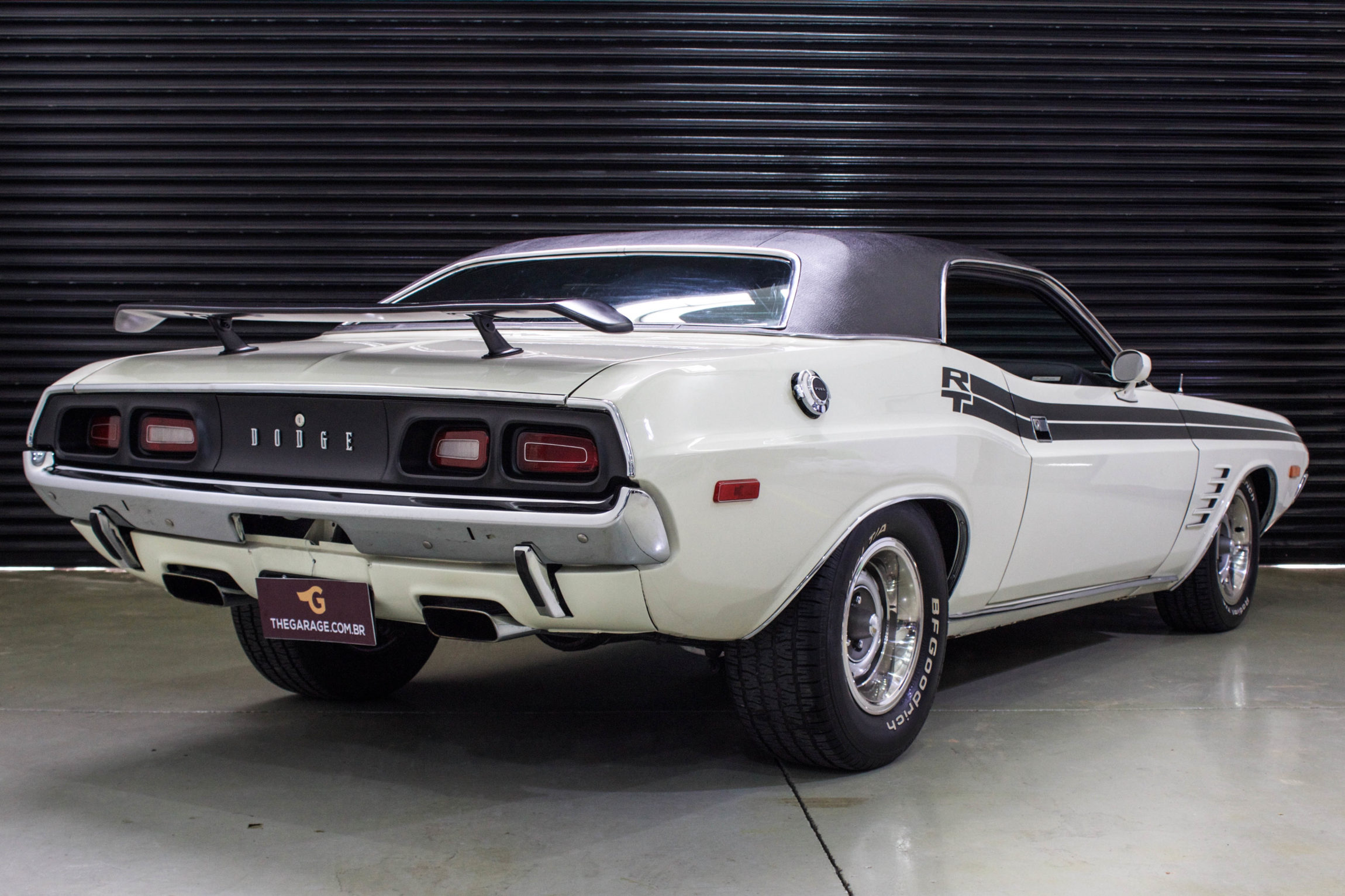 1972 Dodge Challenger RT